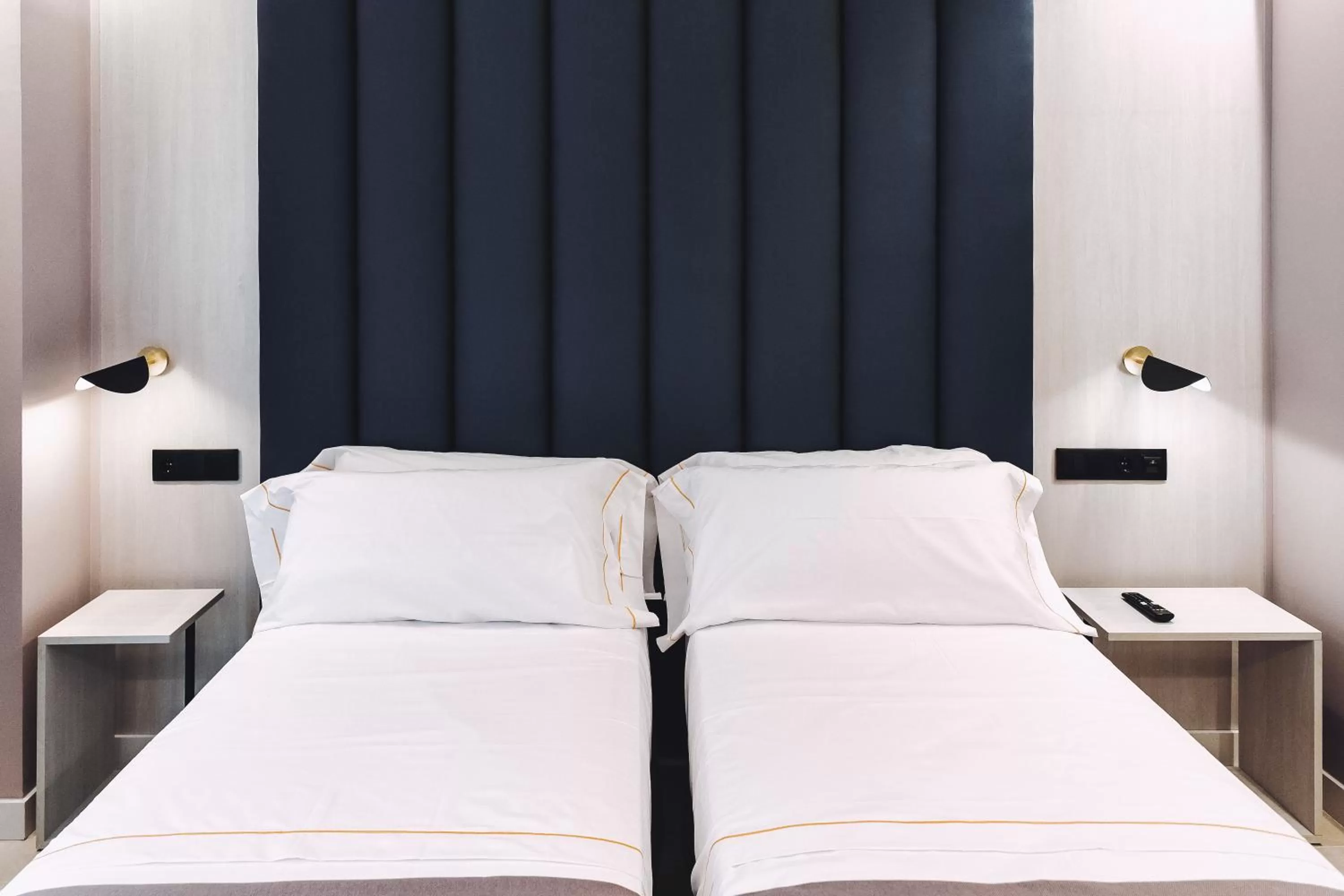 Bed in GBH Hotel-Apartamentos Estrella de Mar