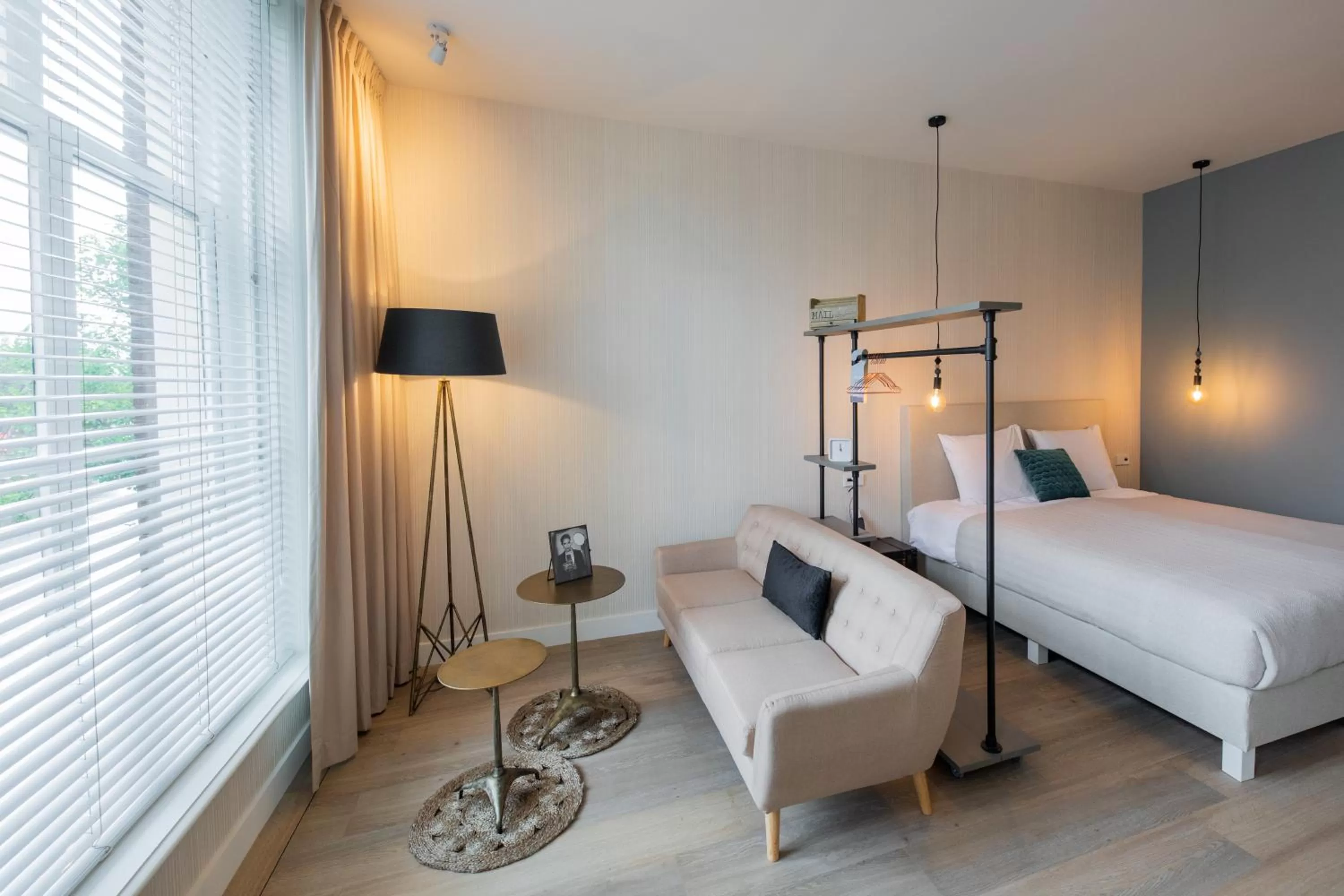 Suite in Stadsvilla Mout Rotterdam-Schiedam