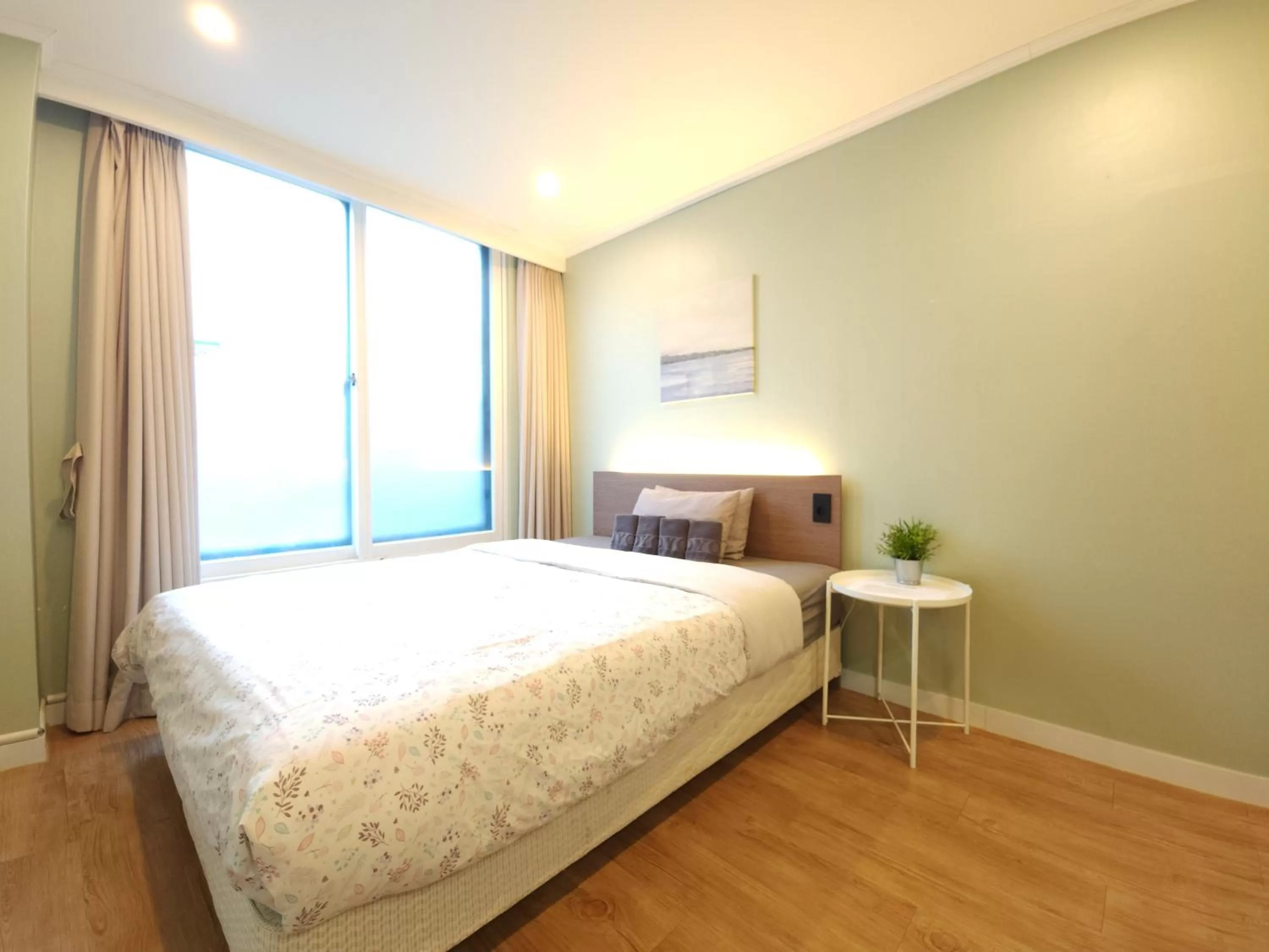 Bed in OYO Rooftop Hostel