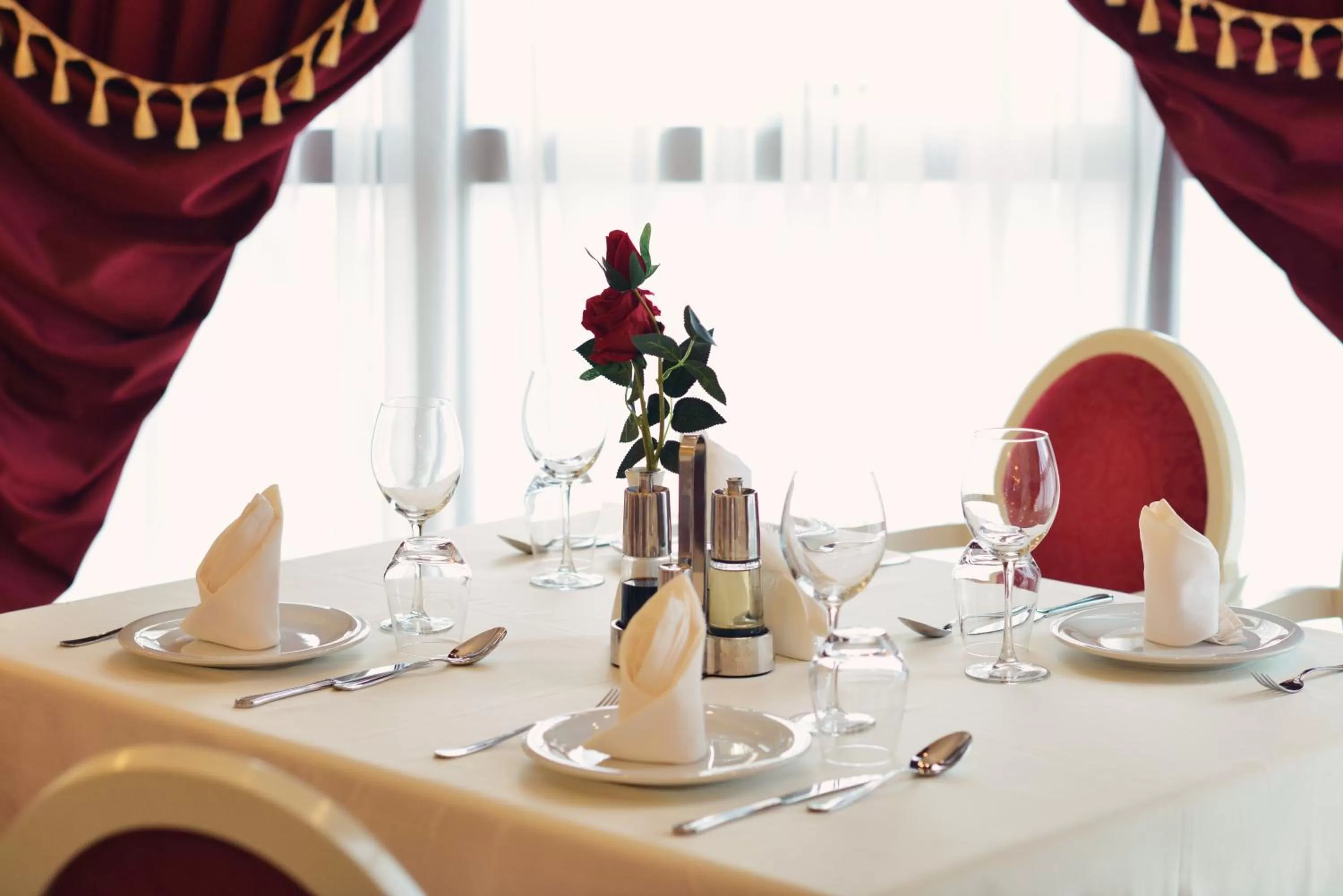 Restaurant/Places to Eat in Luani ARTE