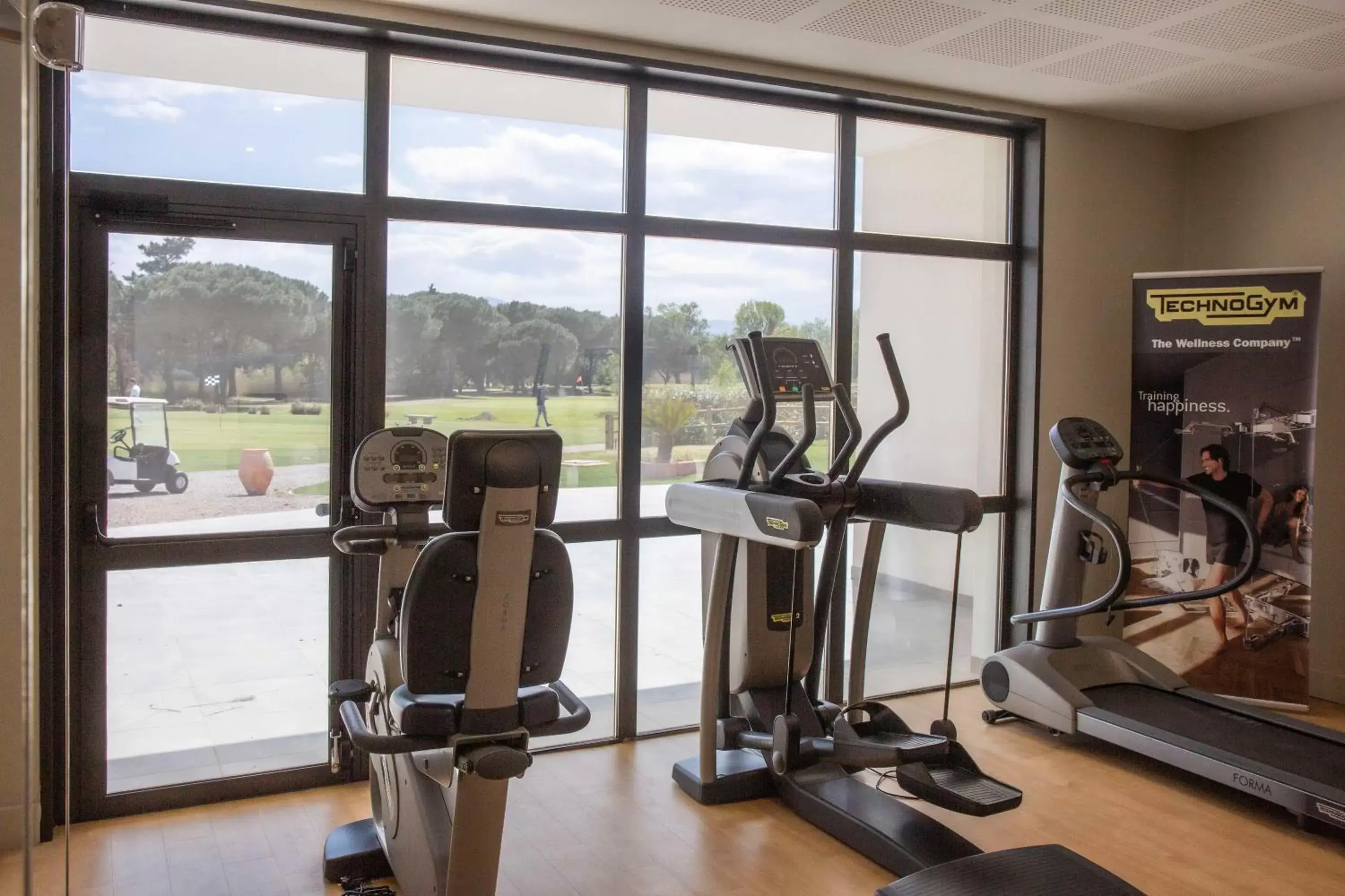 Fitness centre/facilities, Fitness Center/Facilities in Résidence Pierre & Vacances Premium Horizon Golf