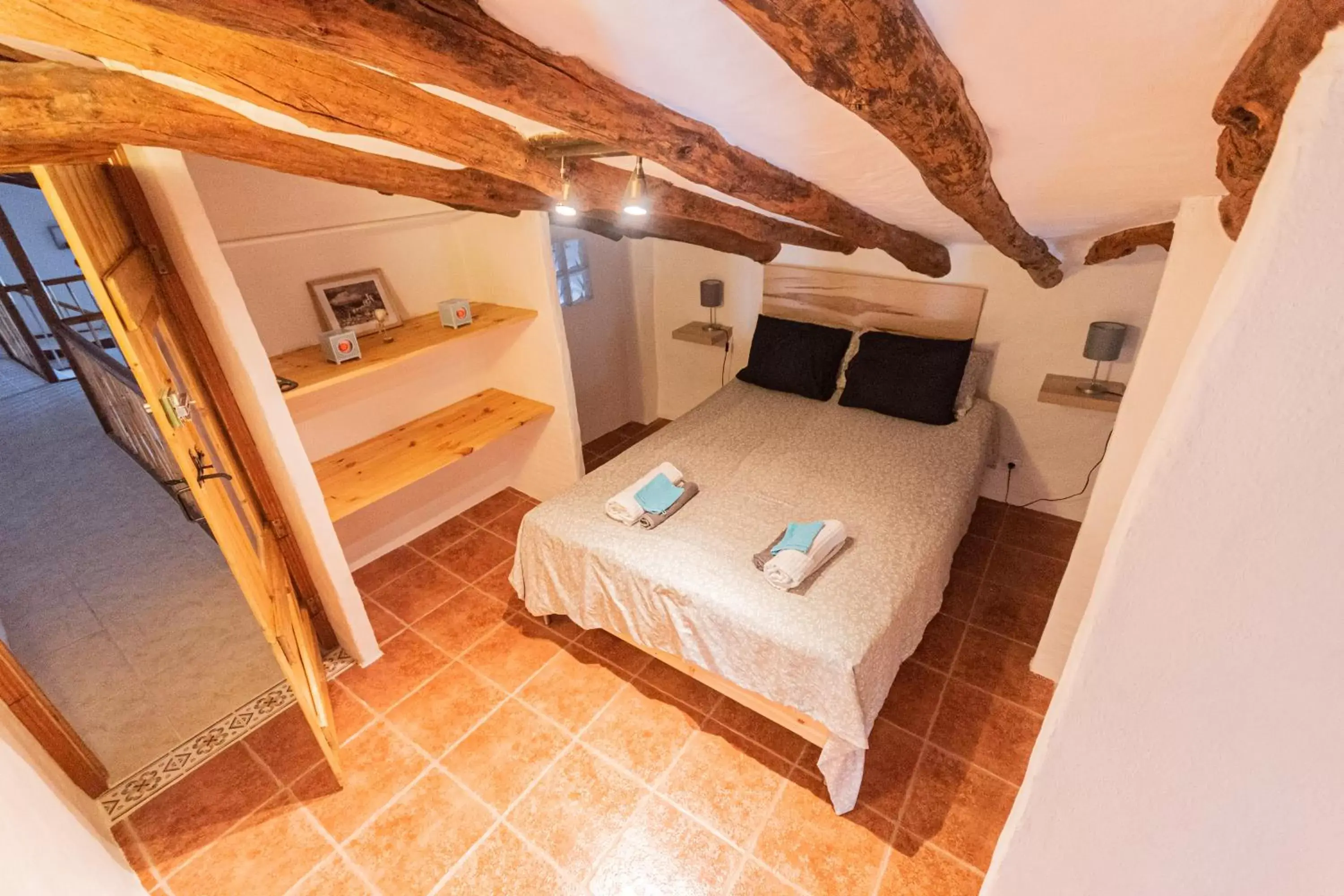 Standard Double Room in Casa Rural VILLA MELUSINE Standard Double Room in Casa Rural VILLA MELUSINE