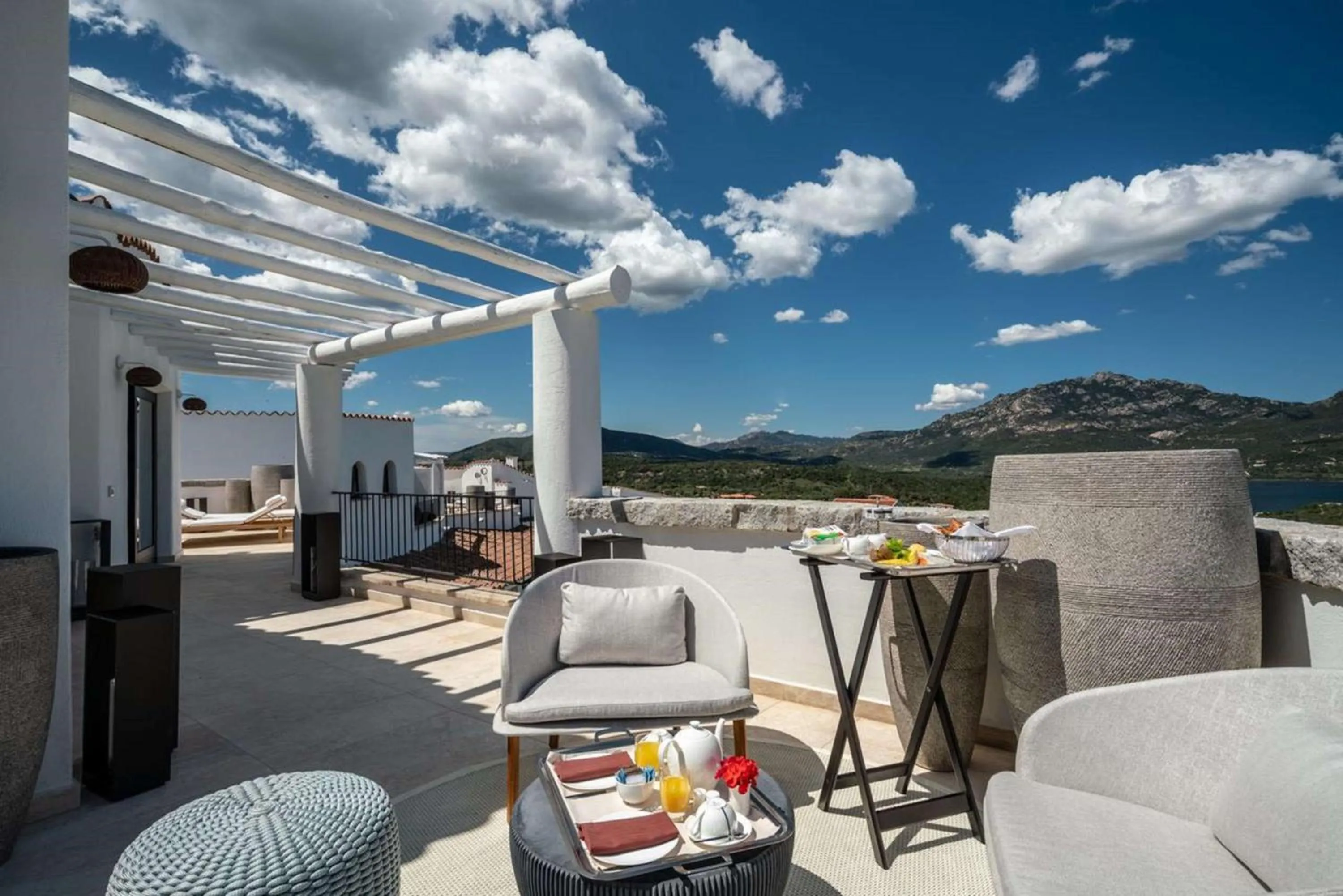 View (from property/room) in Sulià House Porto Rotondo, Curio Collection by Hilton