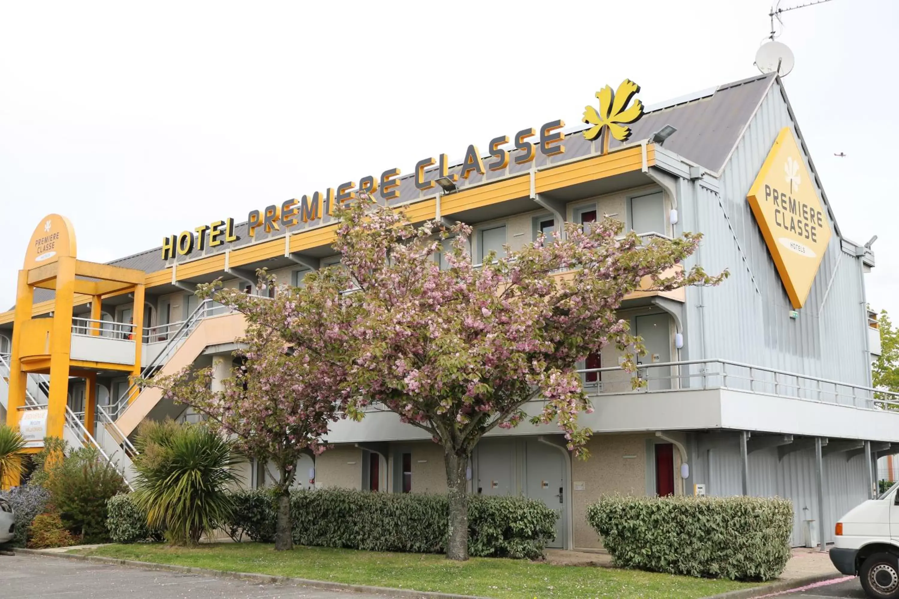 Property Building in Premiere Classe Saint Nazaire - Trignac