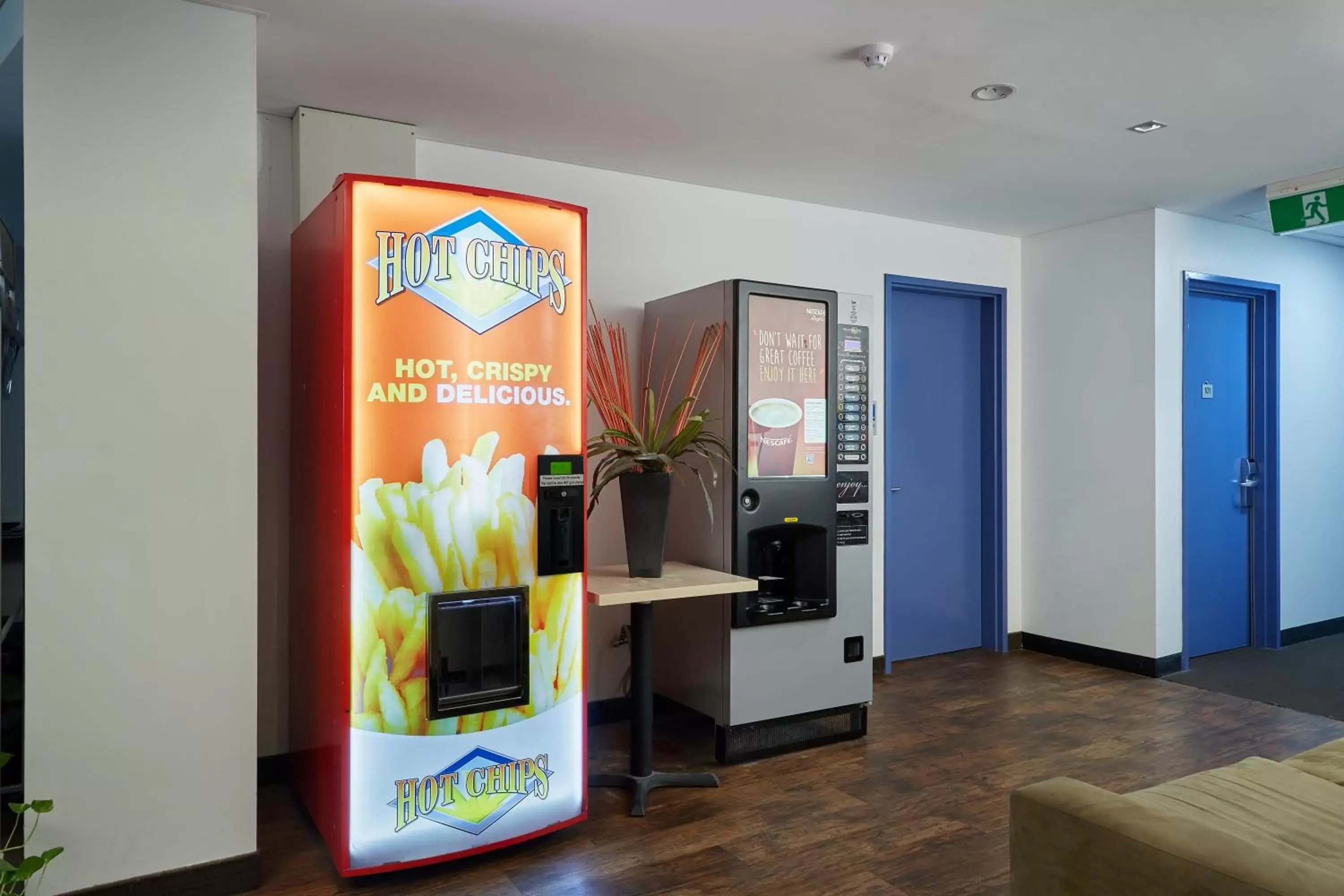 Property building in ibis Budget Perth Airport Property building in ibis Budget Perth Airport