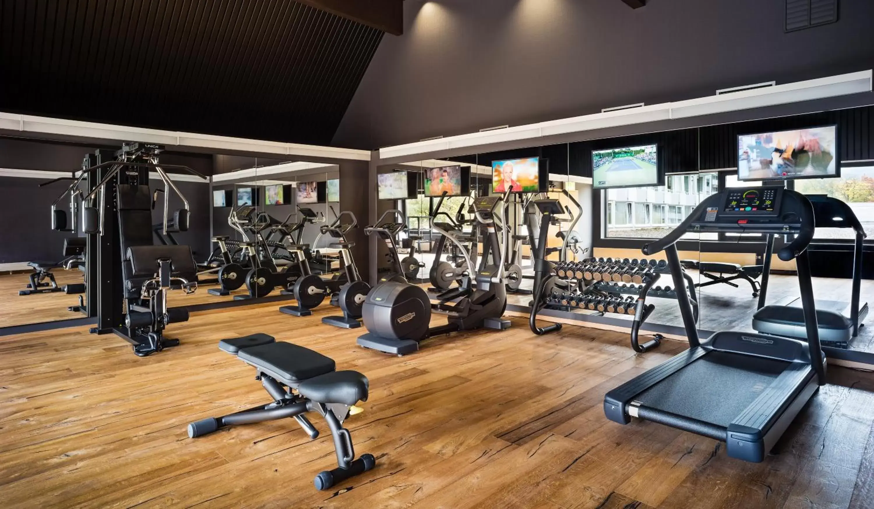 Fitness centre/facilities, Fitness Center/Facilities in Best Western Hotel Kaiserslautern