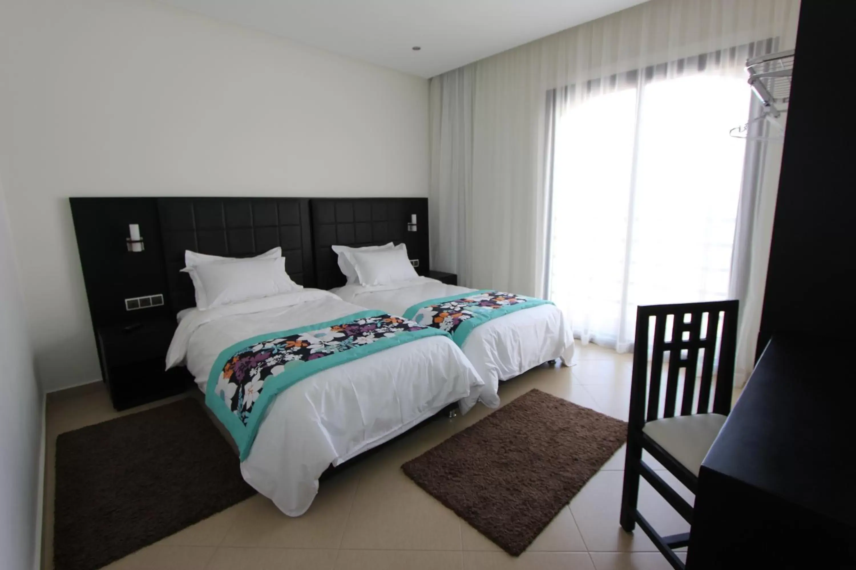 Photo of the whole room, Bed in Hotel El Djenina
