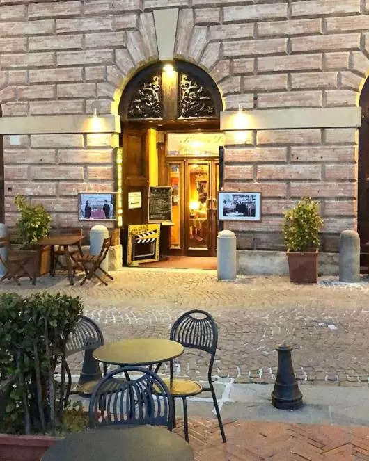 Facade/entrance in Relais Ducale