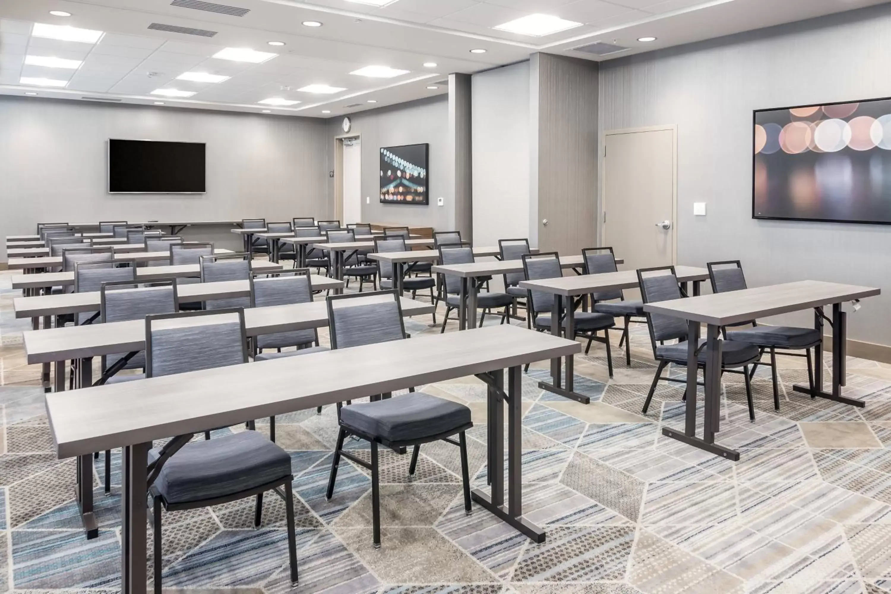 Meeting/conference room in Residence Inn by Marriott San Jose North/Silicon Valley