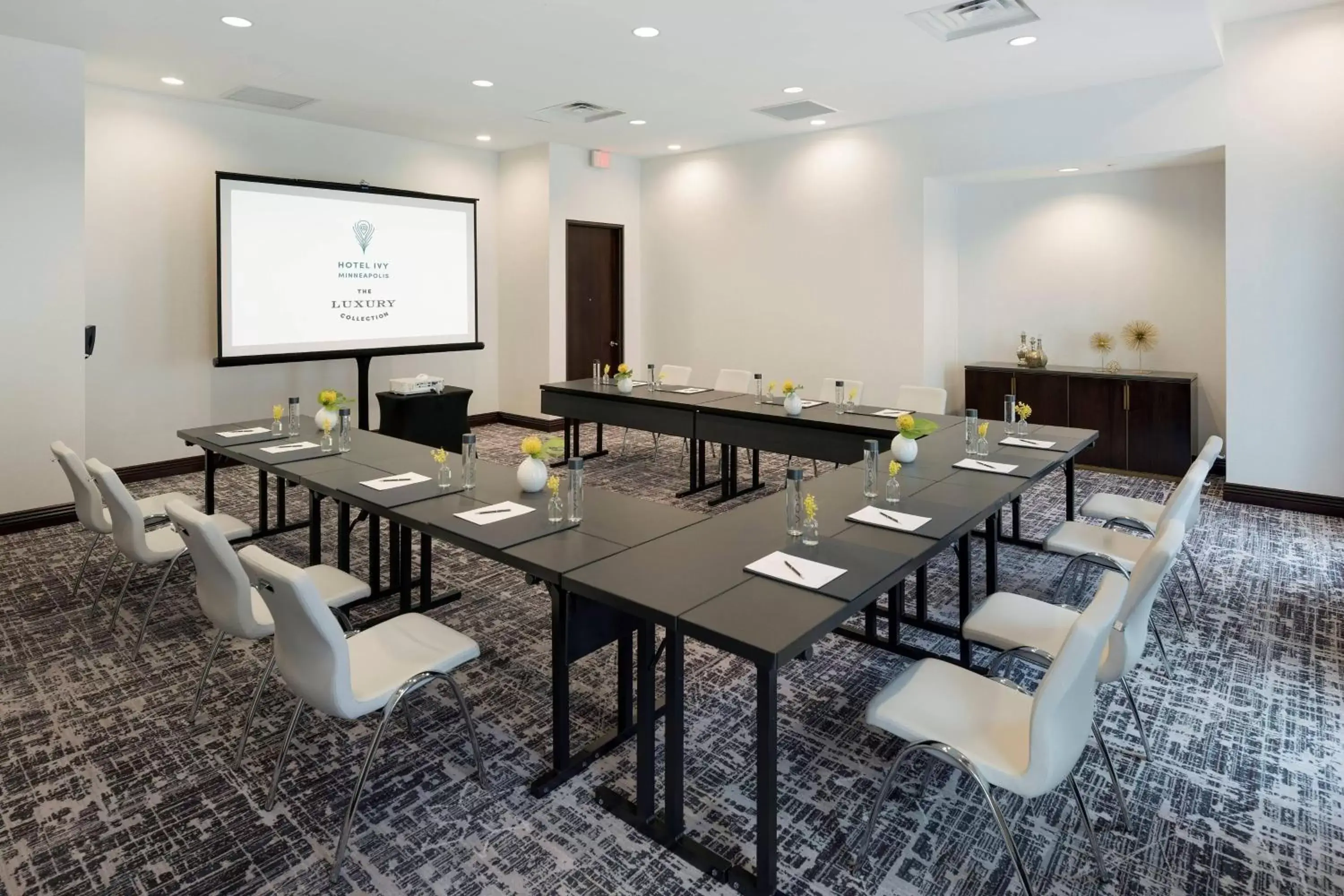 Meeting/conference room in Hotel Ivy, a Luxury Collection Hotel, Minneapolis
