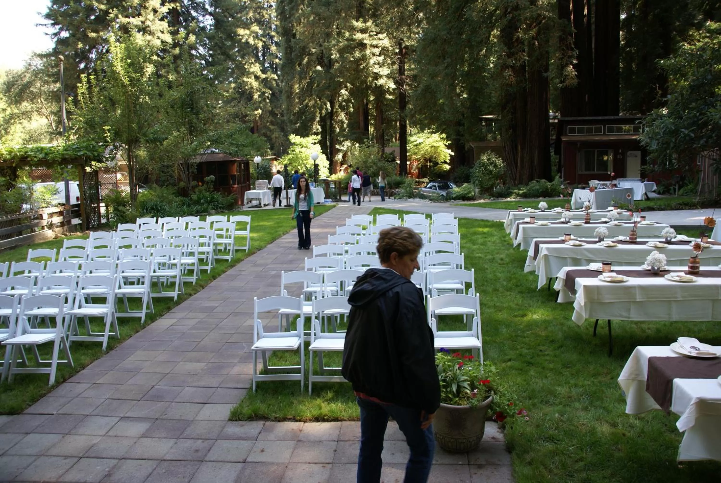 Banquet/Function facilities in Fern River Resort