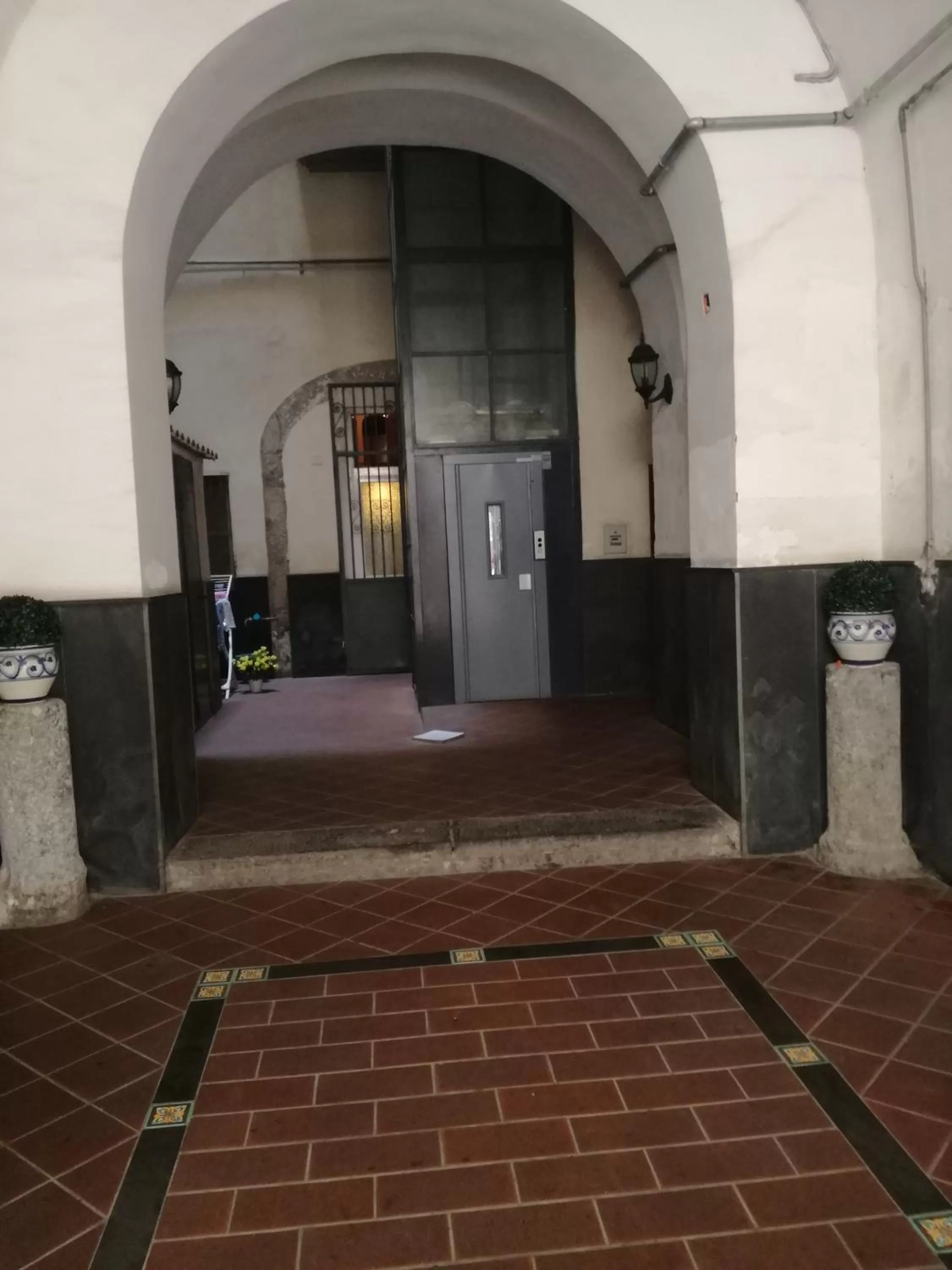 Facade/entrance in B&B Stella 10