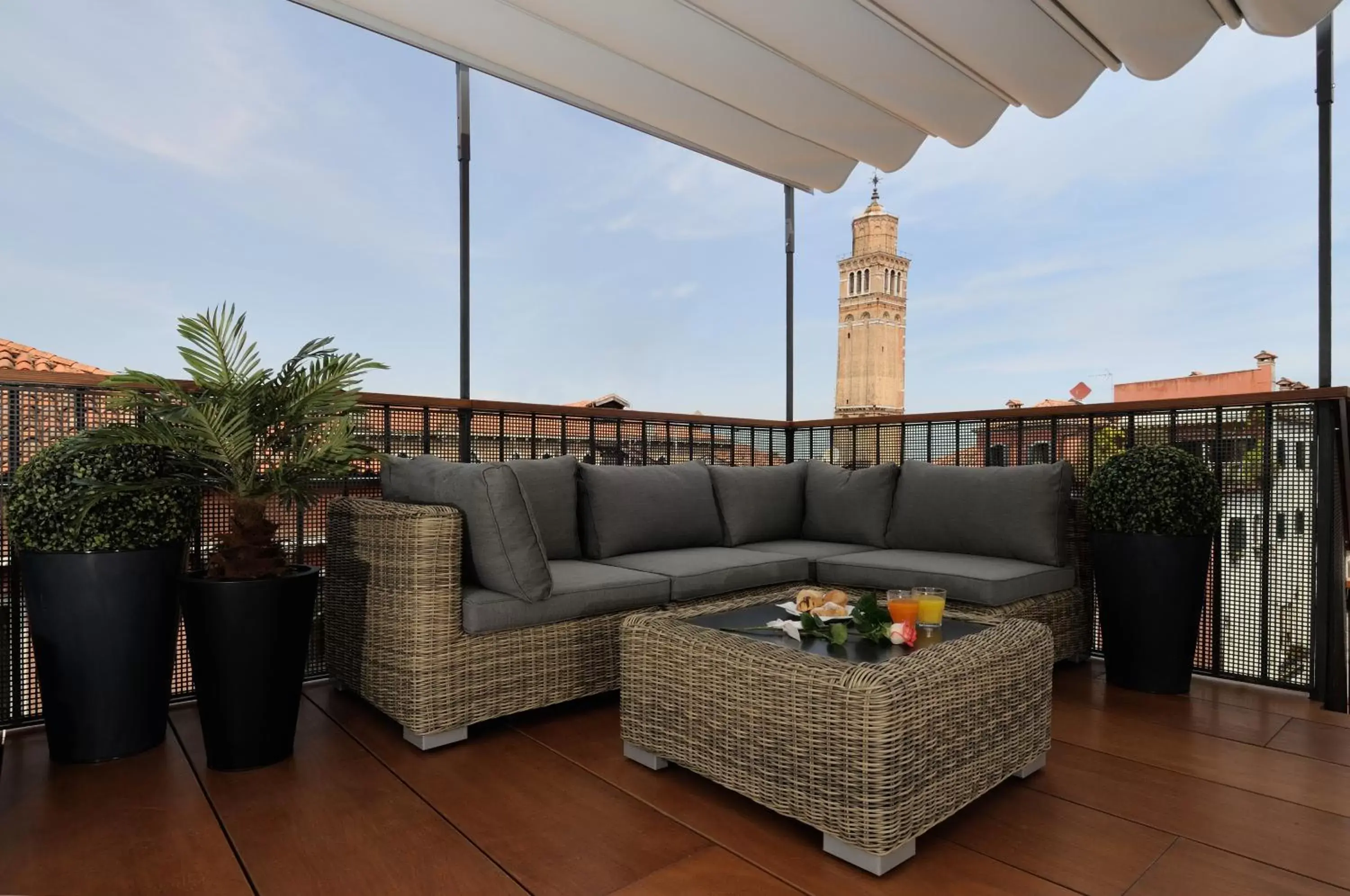 View (from property/room) in UNAHOTELS Ala Venezia-Adults 16