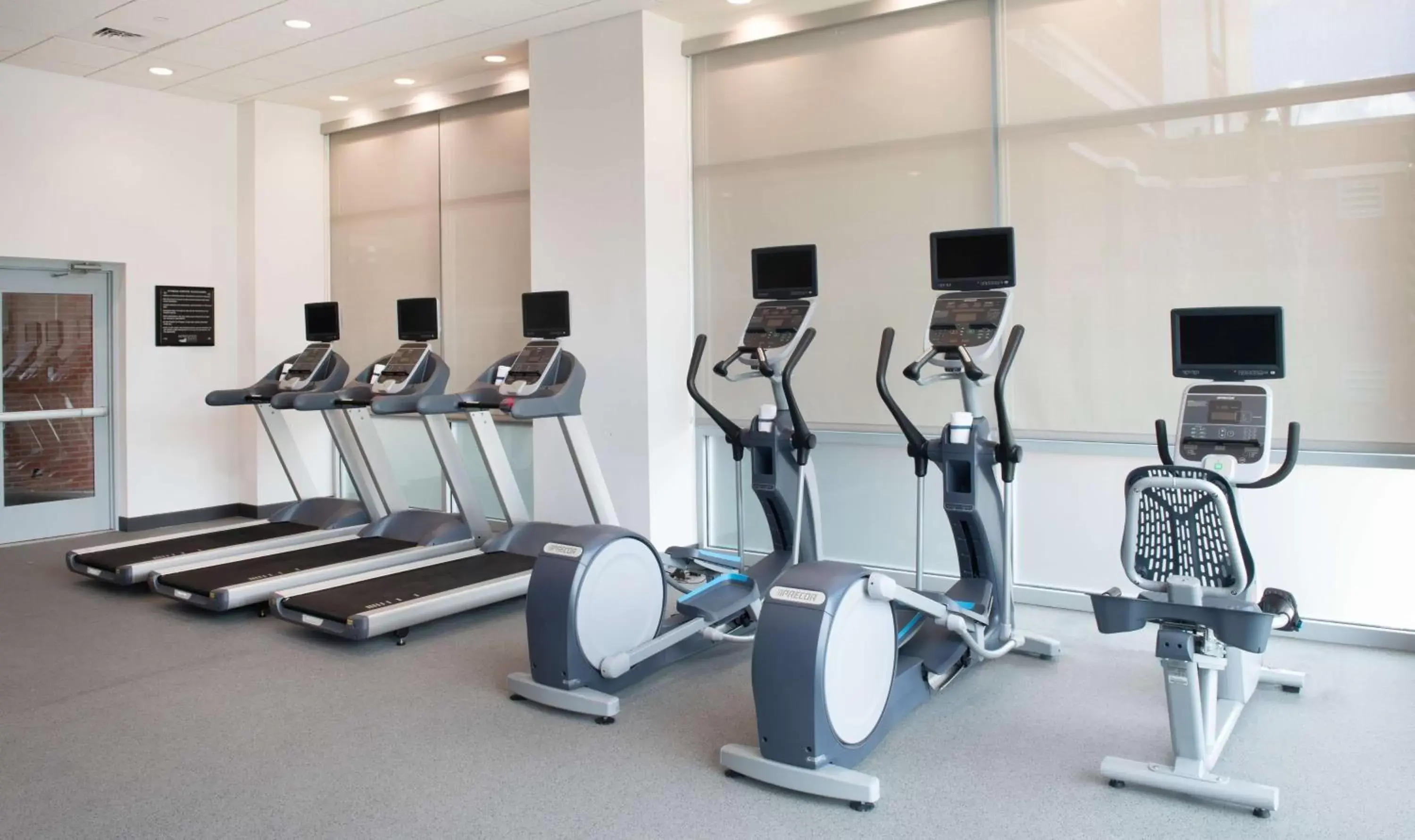 Fitness centre/facilities, Fitness Center/Facilities in Homewood Suites By Hilton North Charleston