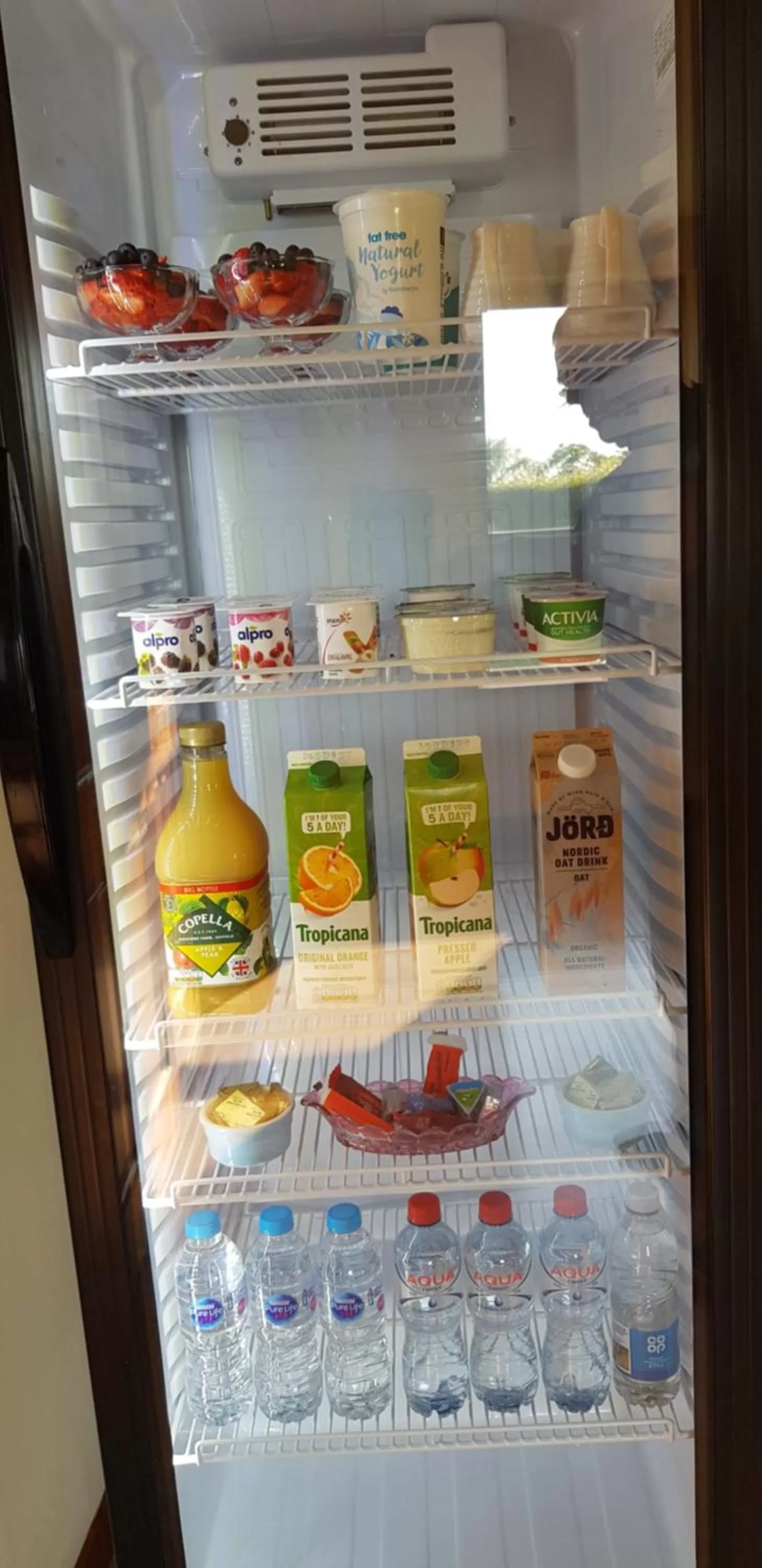 Food and drinks in Maghernahar House B&B