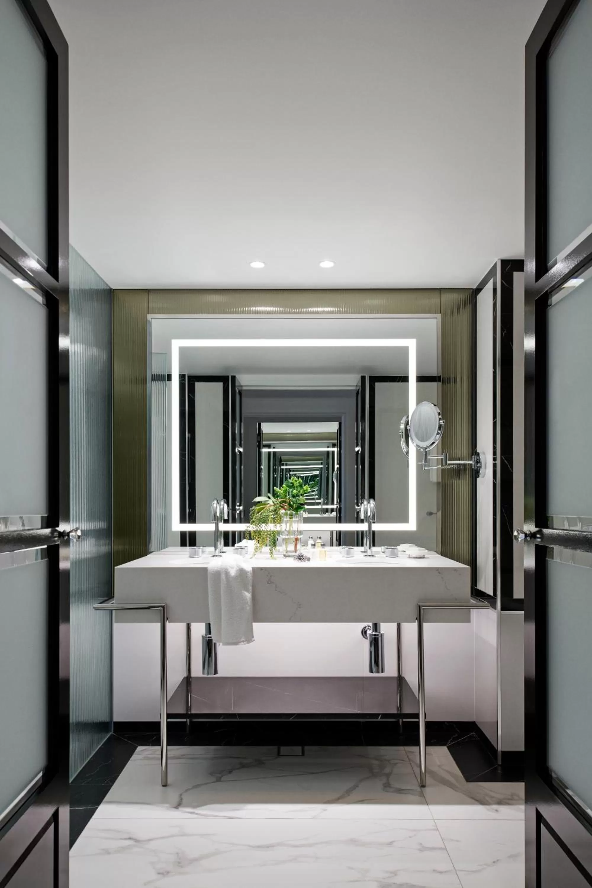 Bathroom in The Royce