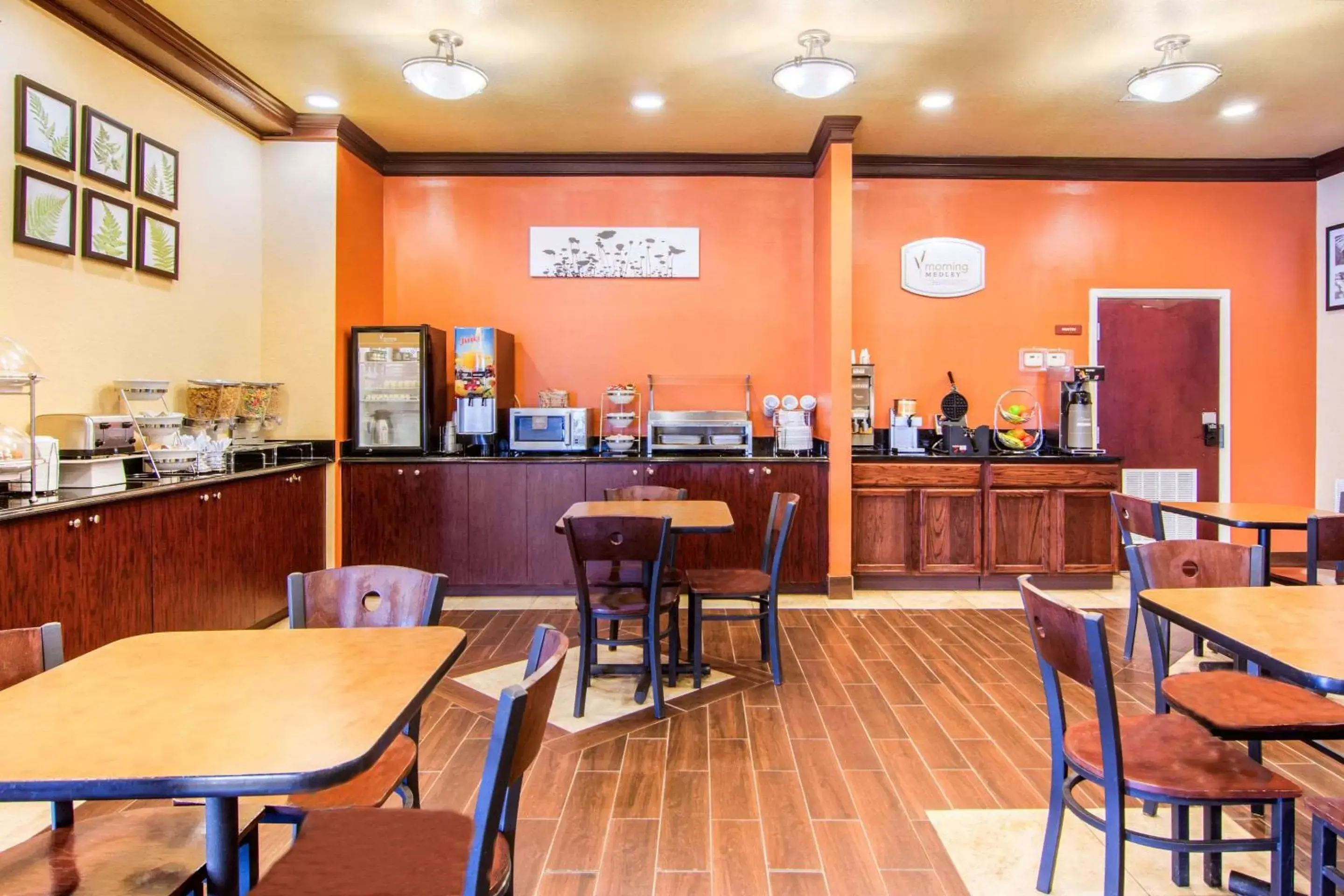 Restaurant/places to eat in Sleep Inn & Suites Athens South Restaurant/places to eat in Sleep Inn & Suites Athens South