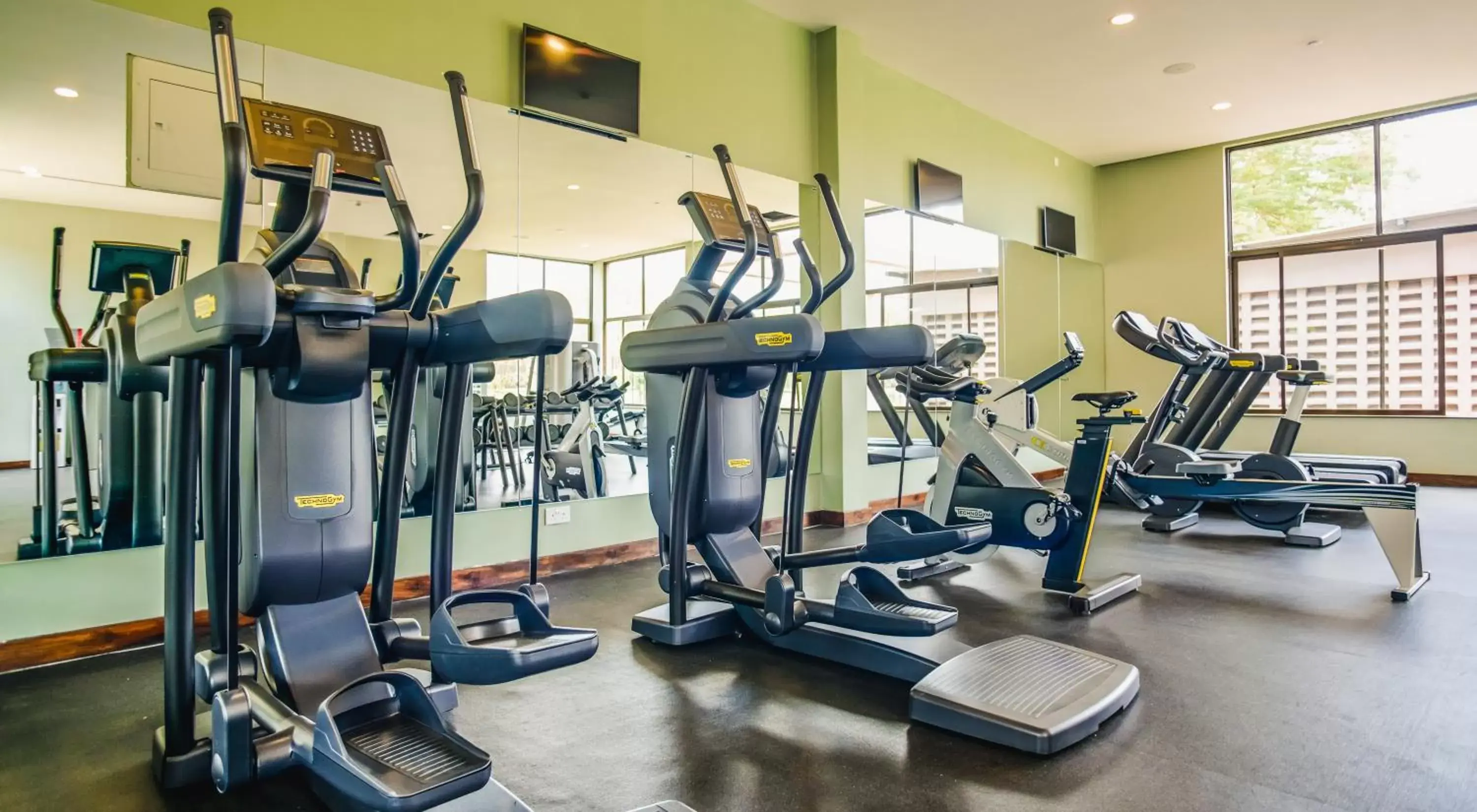 Fitness centre/facilities, Fitness Center/Facilities in Tamarind Tree Hotel
