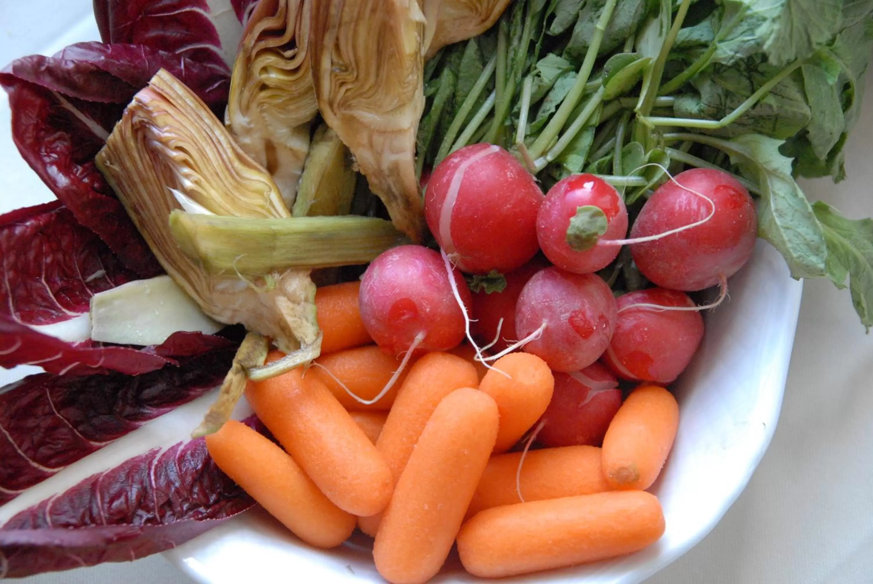 Food and drinks in Hotel Piero Della Francesca