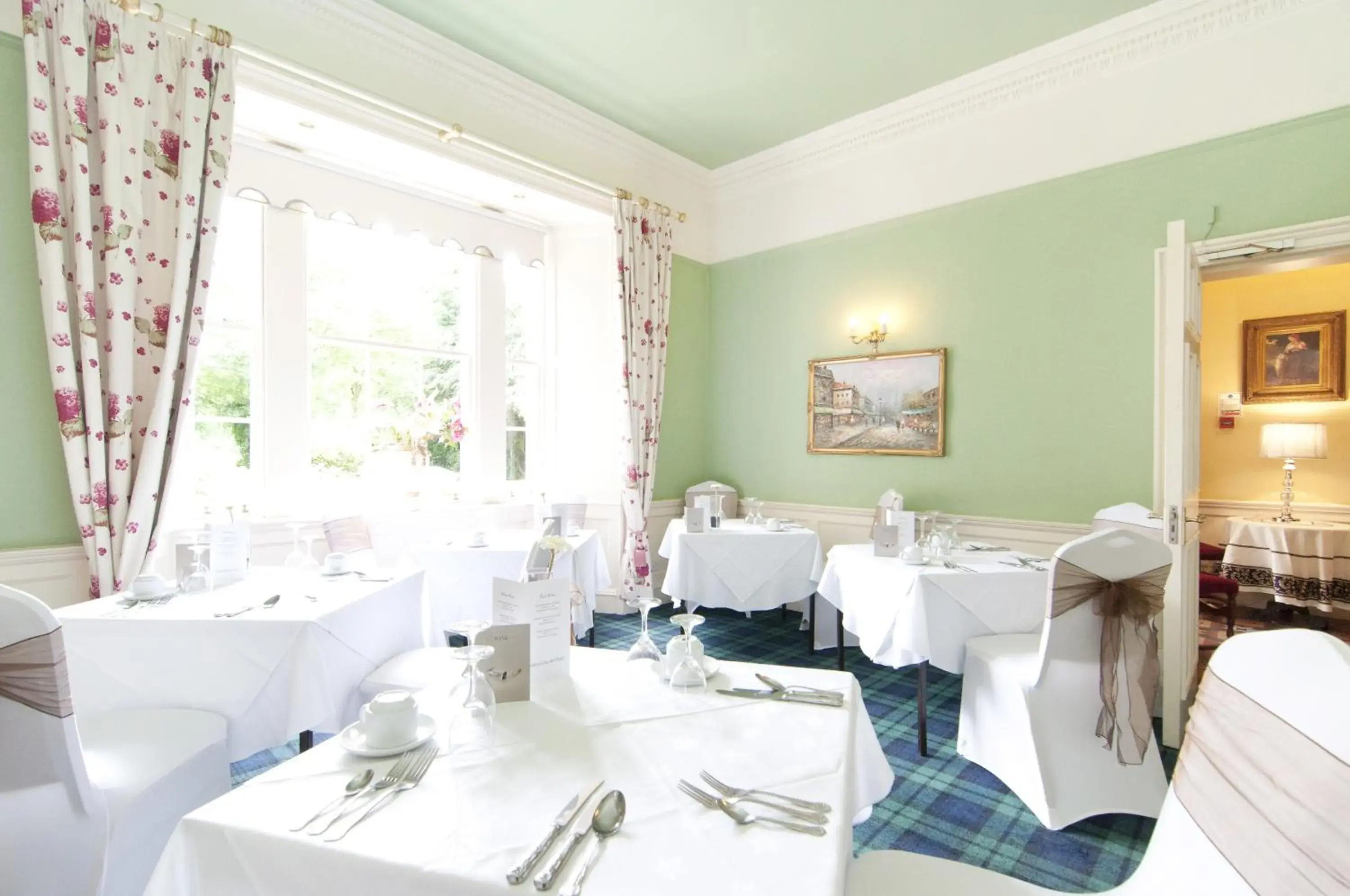Food and drinks, Restaurant/Places to Eat in Bankton House Hotel