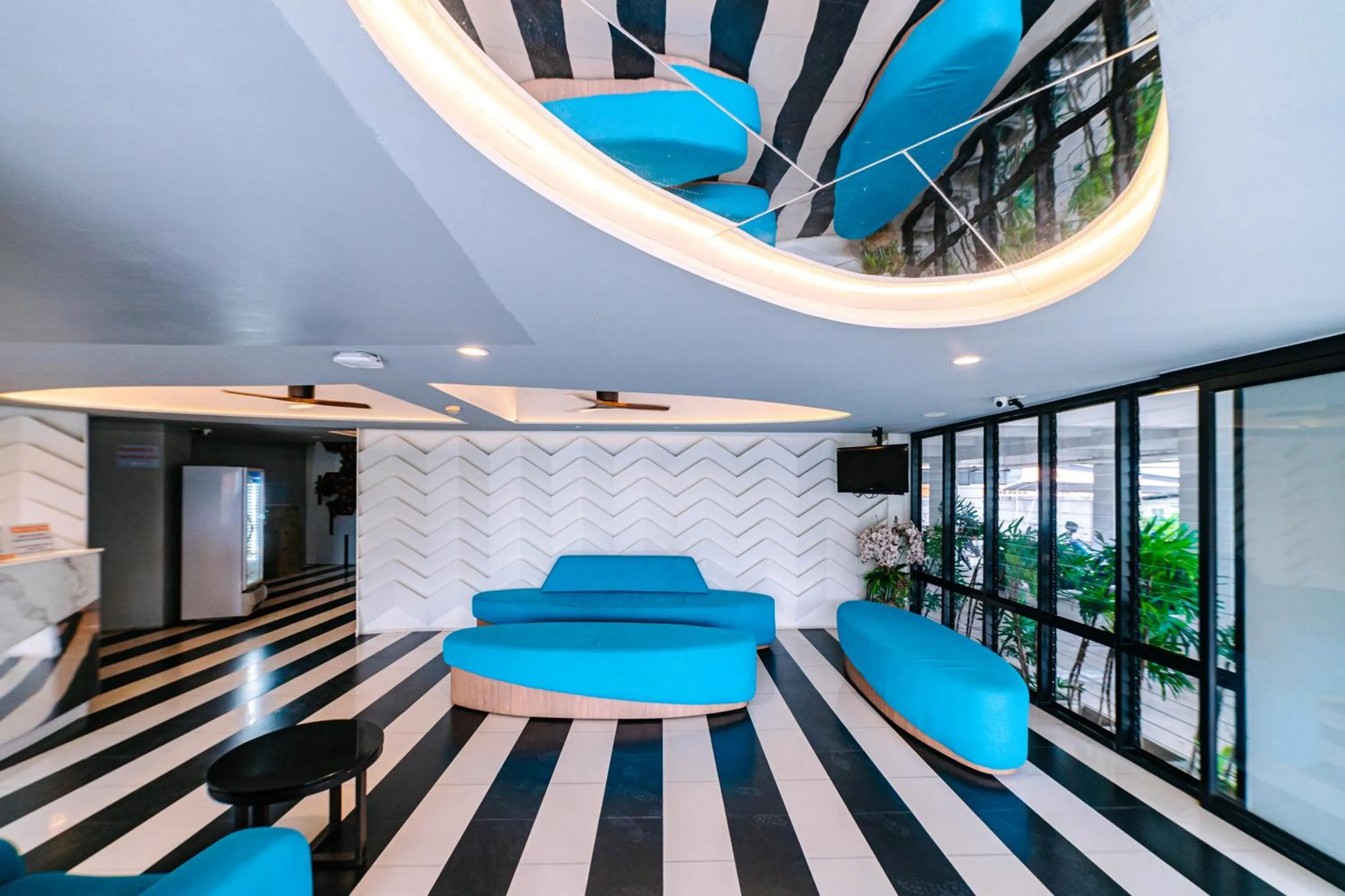 Lobby or reception, Bed in Ratana Hotel Sakdidet, PHUKET TOWN