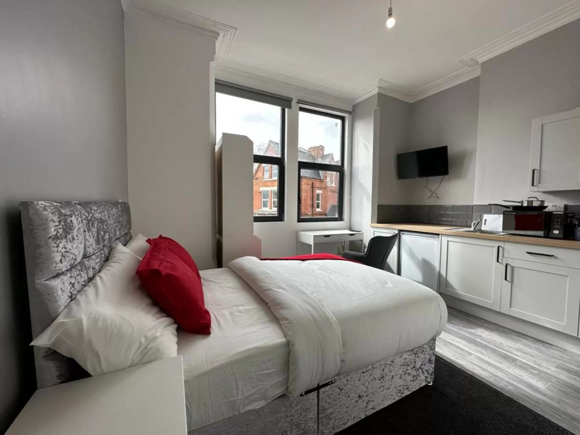 The Fishpond - Premier Nottingham Studios