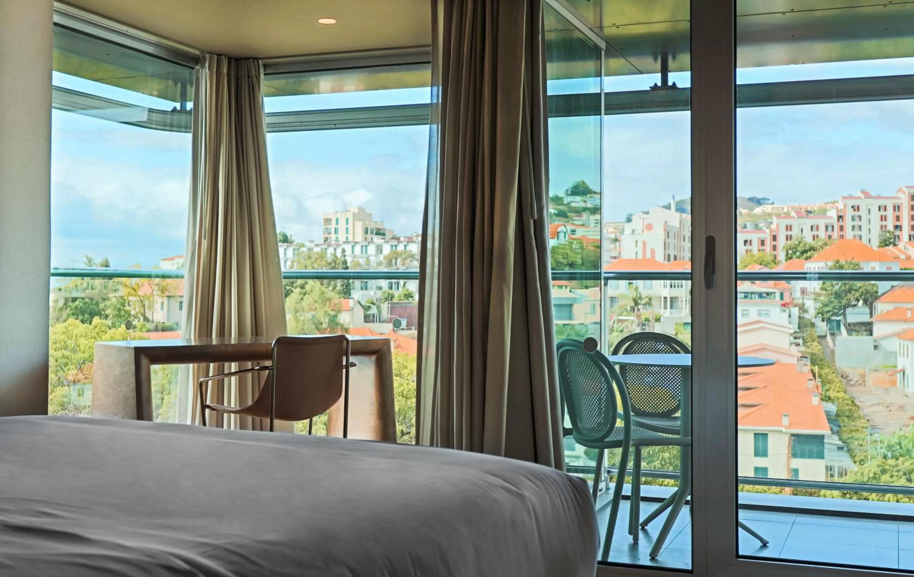 Photo of the whole room, Bed in The Views Baia - Adults Only