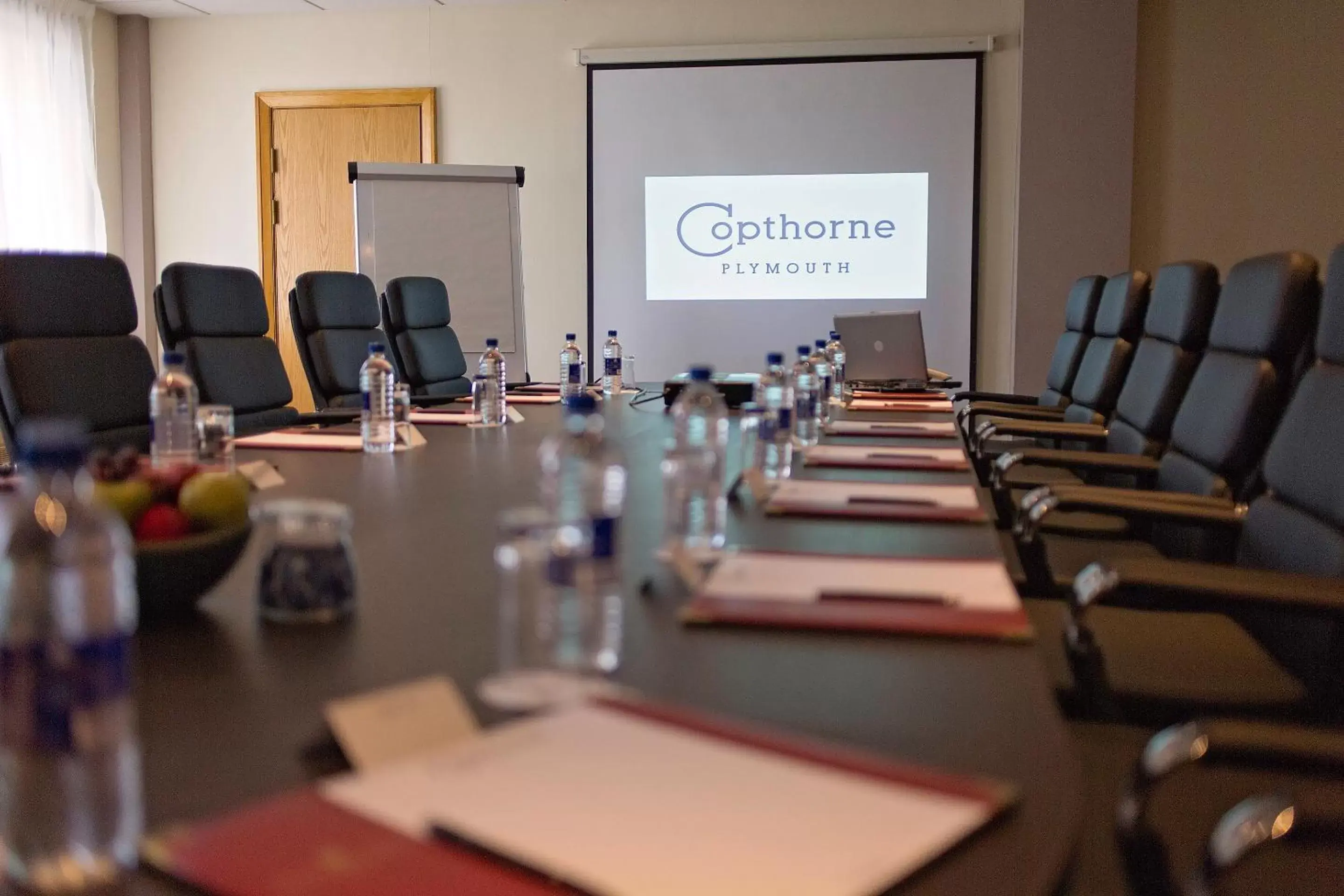 Meeting/conference room, Business Area/Conference Room in Copthorne Hotel Plymouth