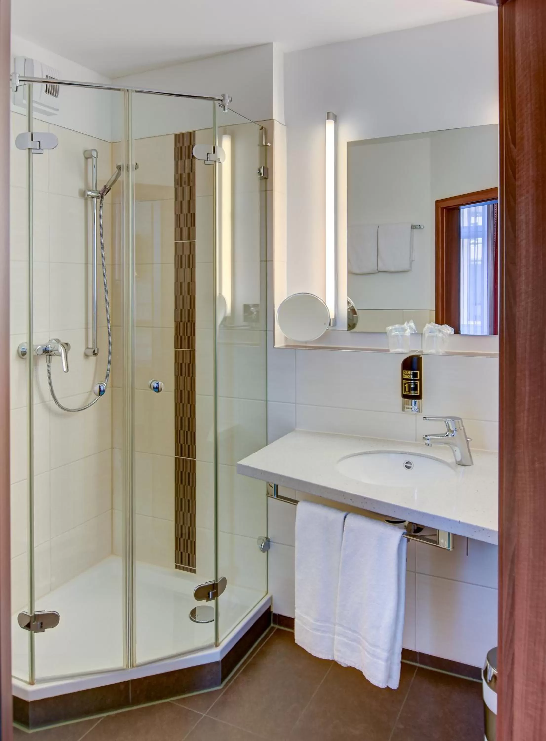 Bathroom in Wertheimer Stuben