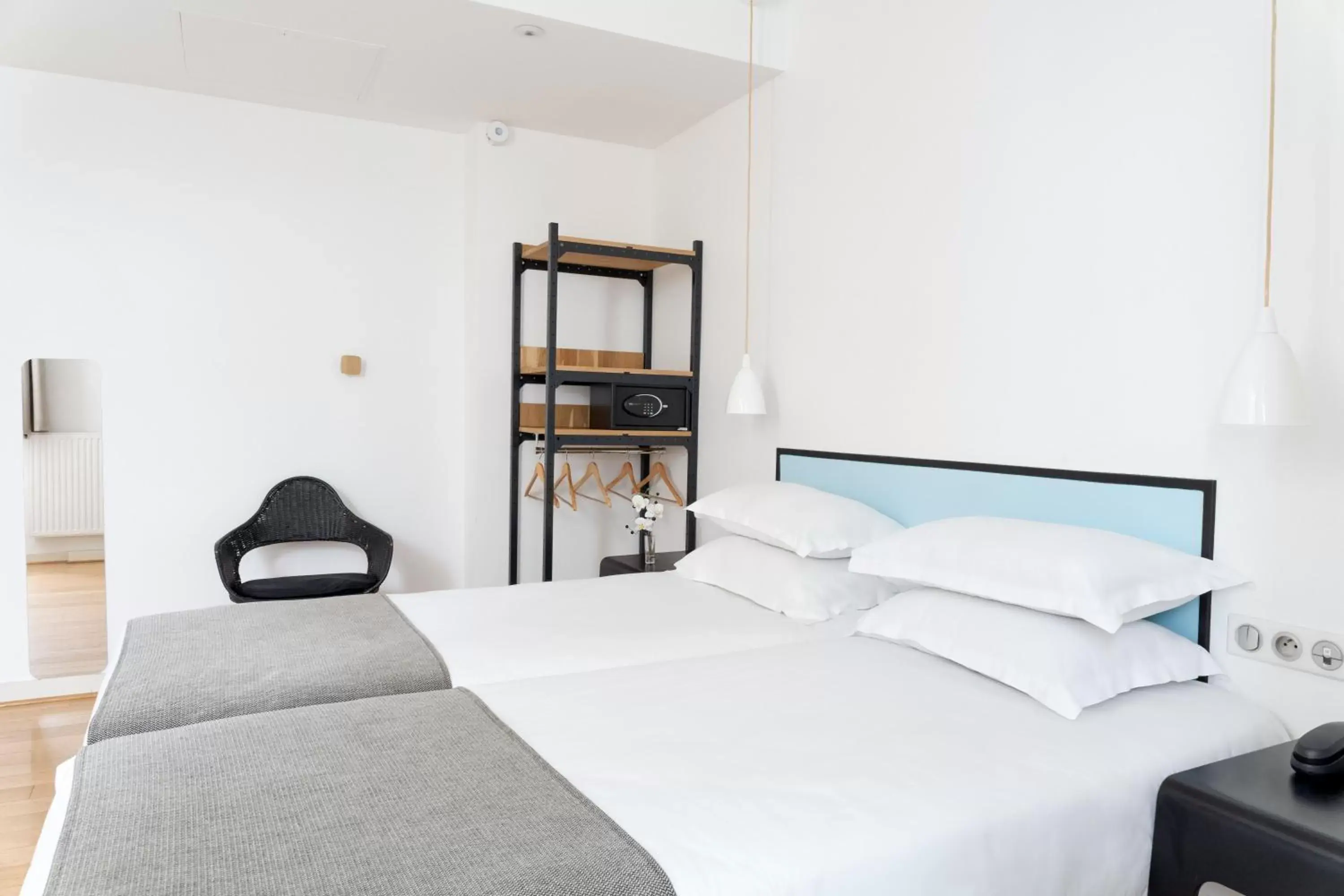 Photo of the whole room, Bed in Hotel Palm - Astotel Photo of the whole room, Bed in Hotel Palm - Astotel