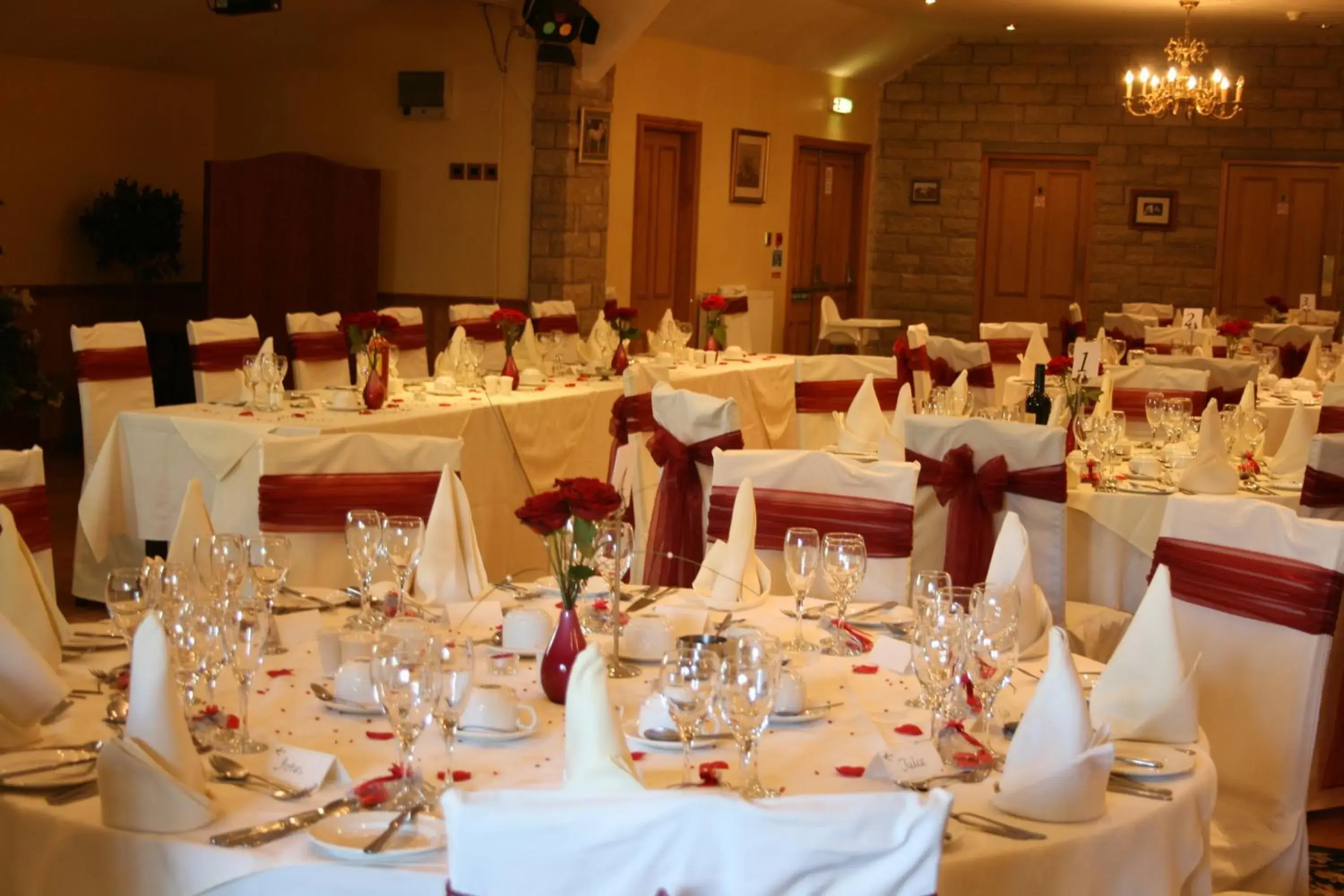 Banquet/Function facilities, Restaurant/Places to Eat in Ferraris Country House Hotel