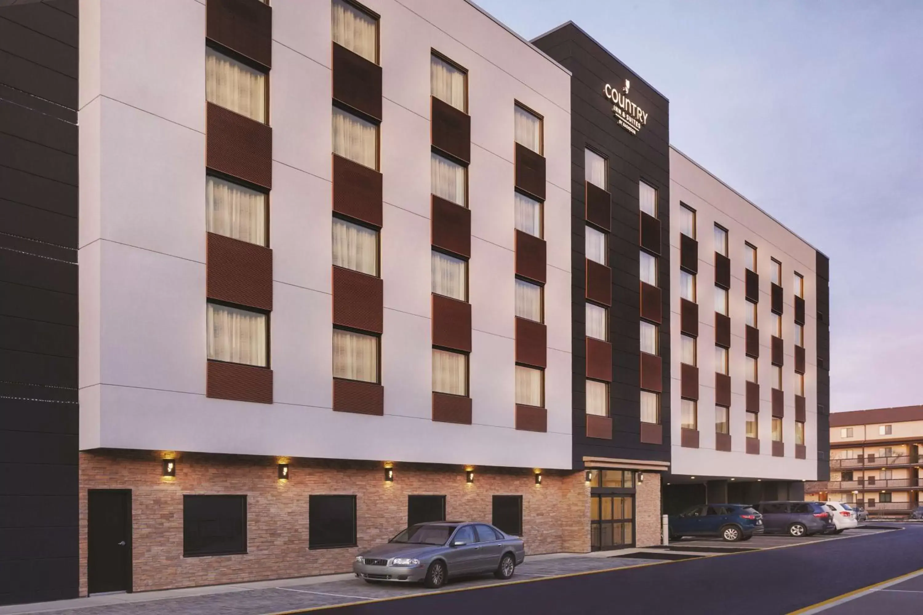 Property Building in Country Inn & Suites by Radisson Ocean City
