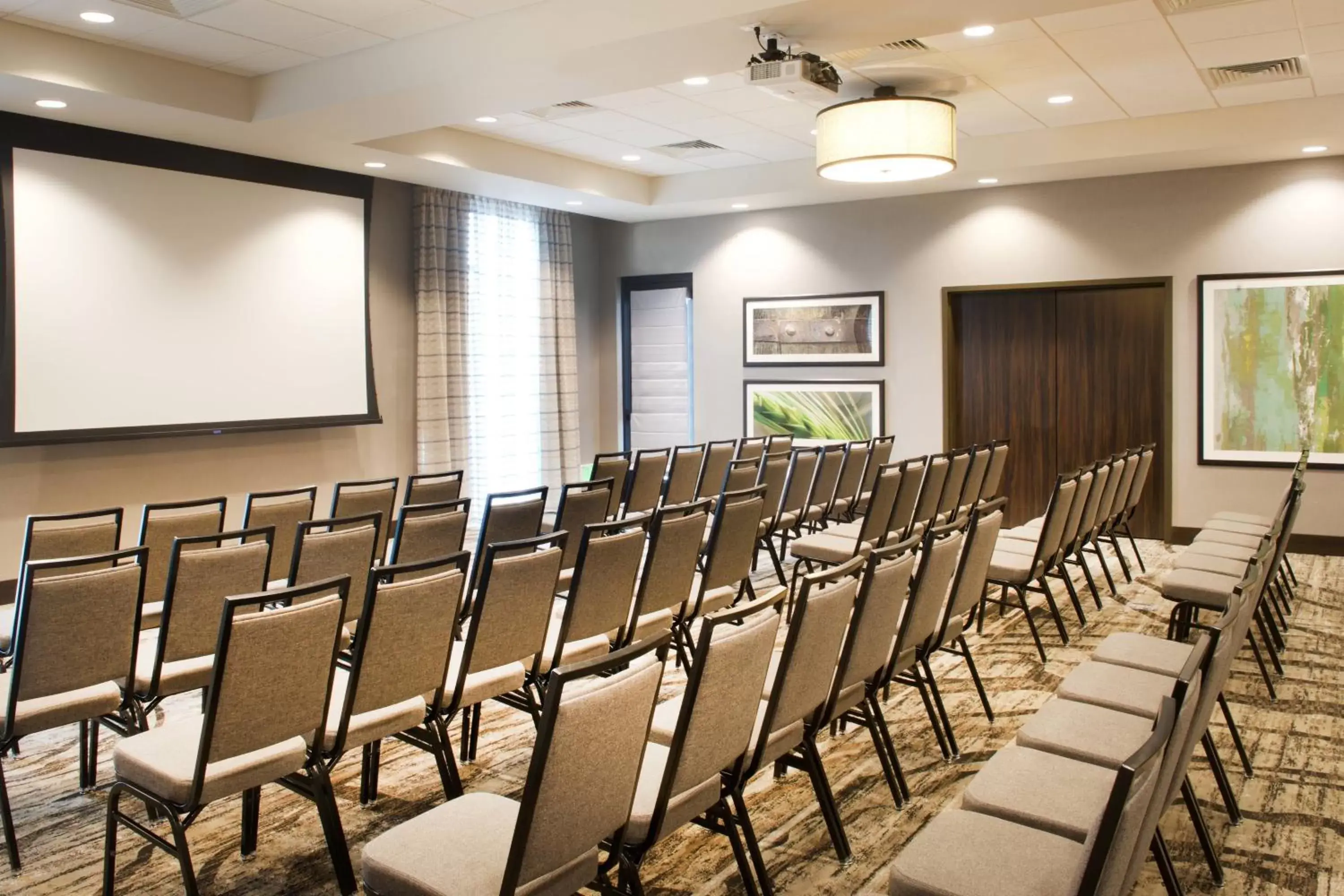 Meeting/conference room in SpringHill Suites by Marriott Bend