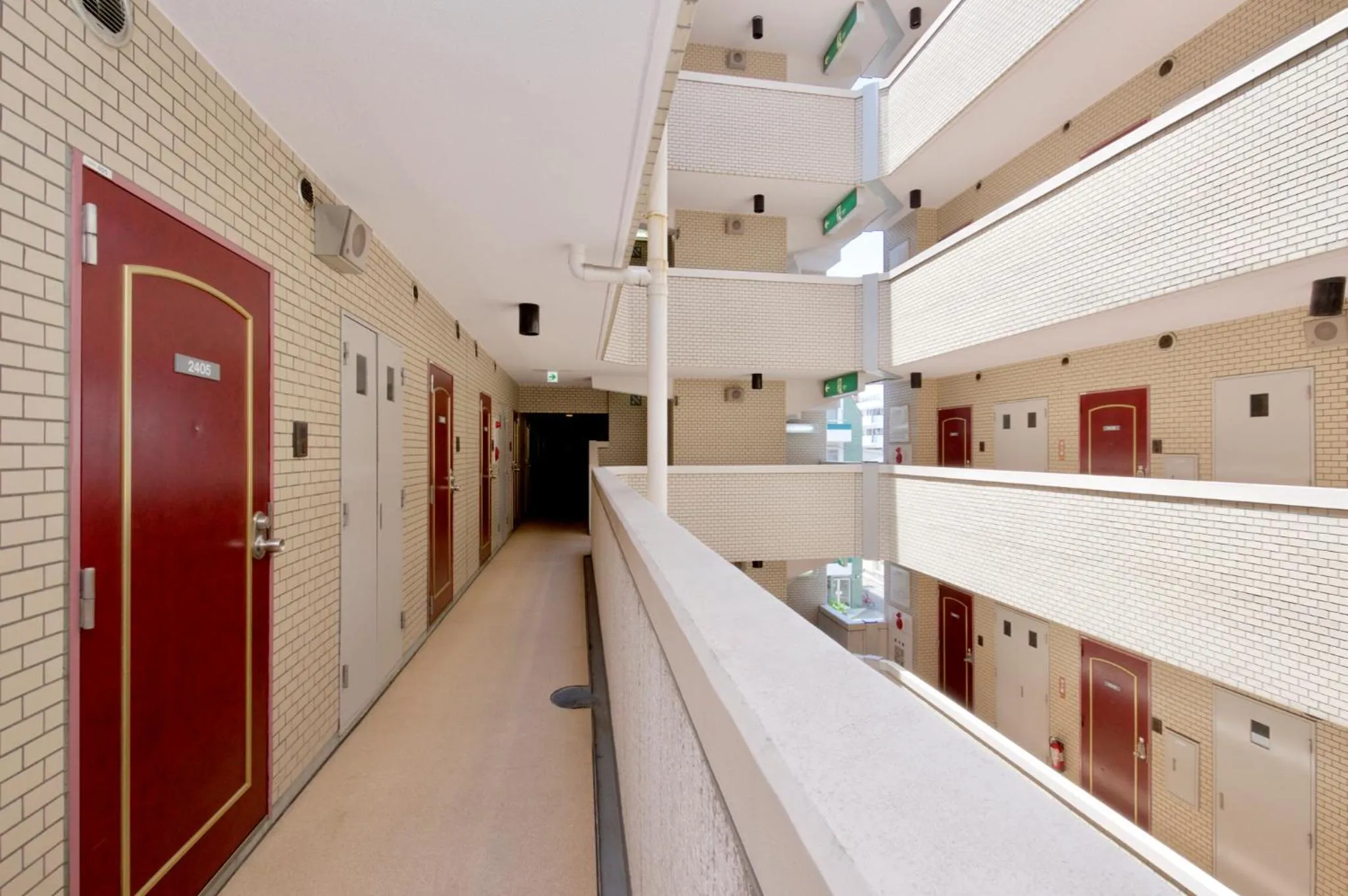 Sky Heart Hotel Kawasaki