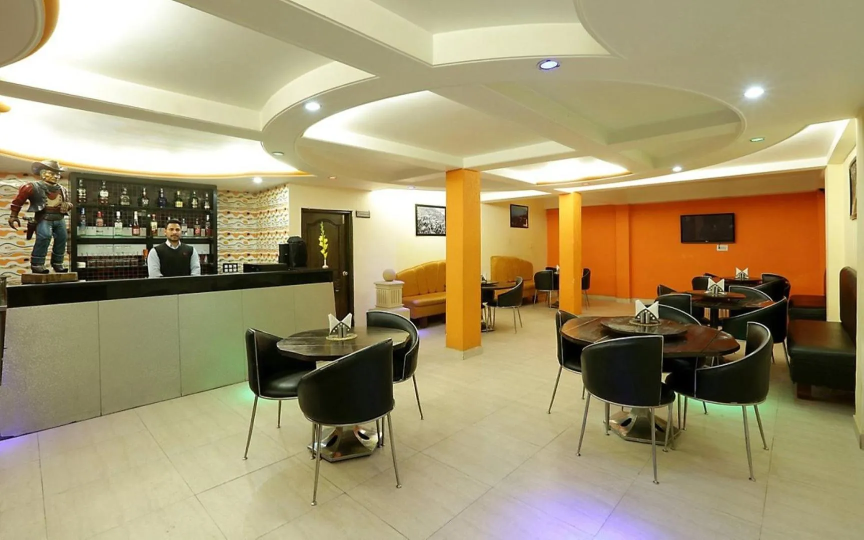 Property building, Restaurant/Places to Eat in Hotel Fairmount Shimla Forest Greens, Shimla