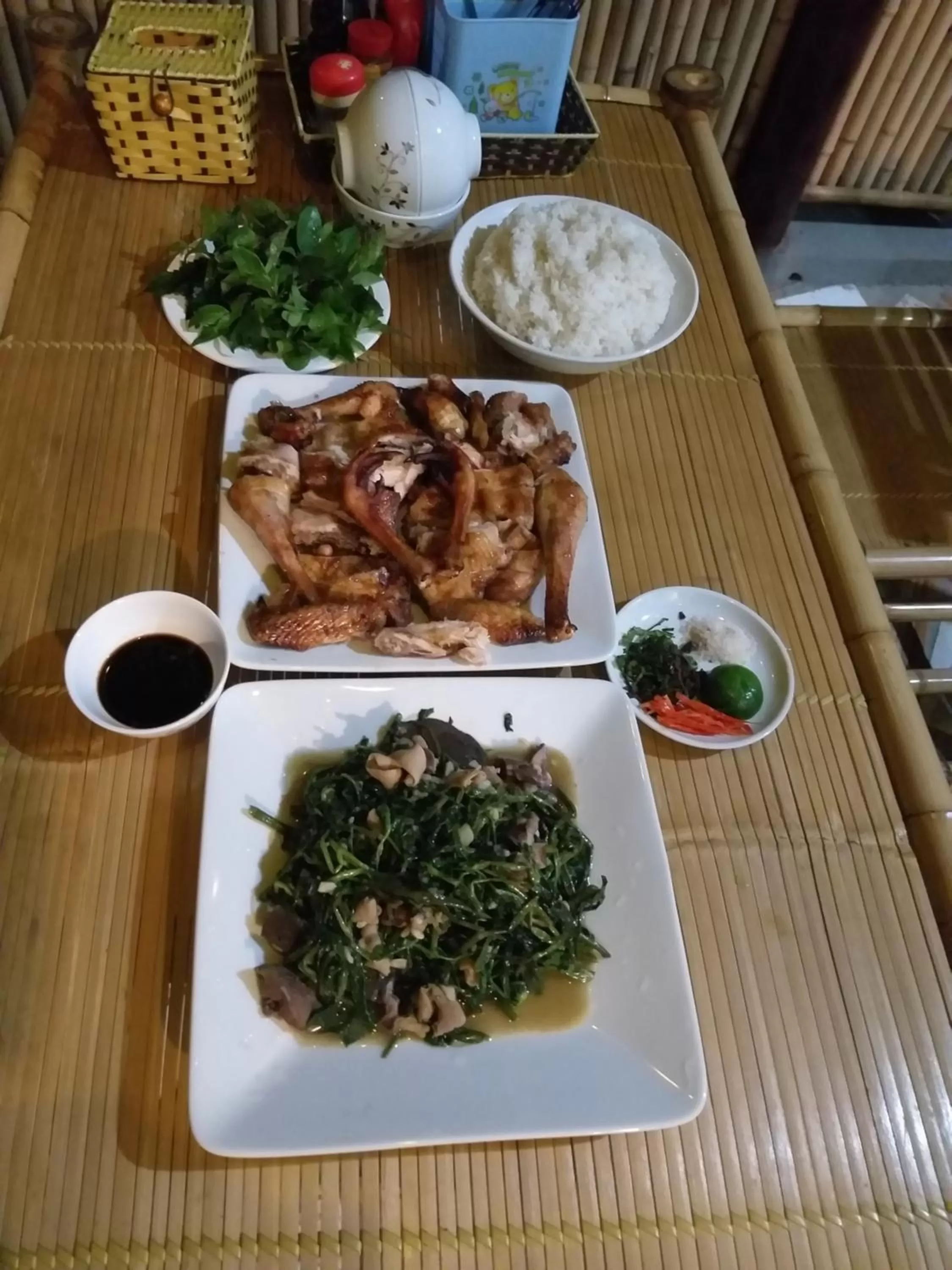 Hang Mua Central Homestay