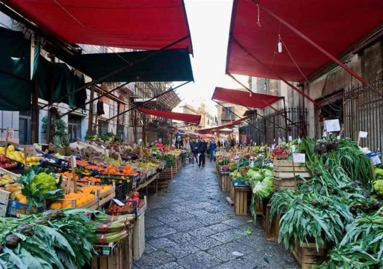 Nearby landmark in A Casa di Amici