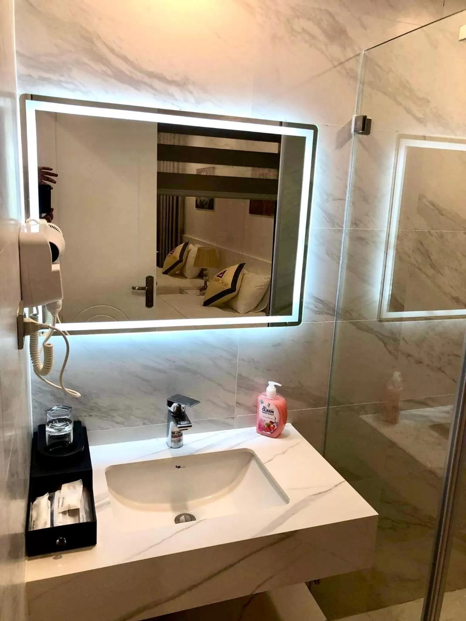 Shower, Bathroom in NDC MISA HOTEL