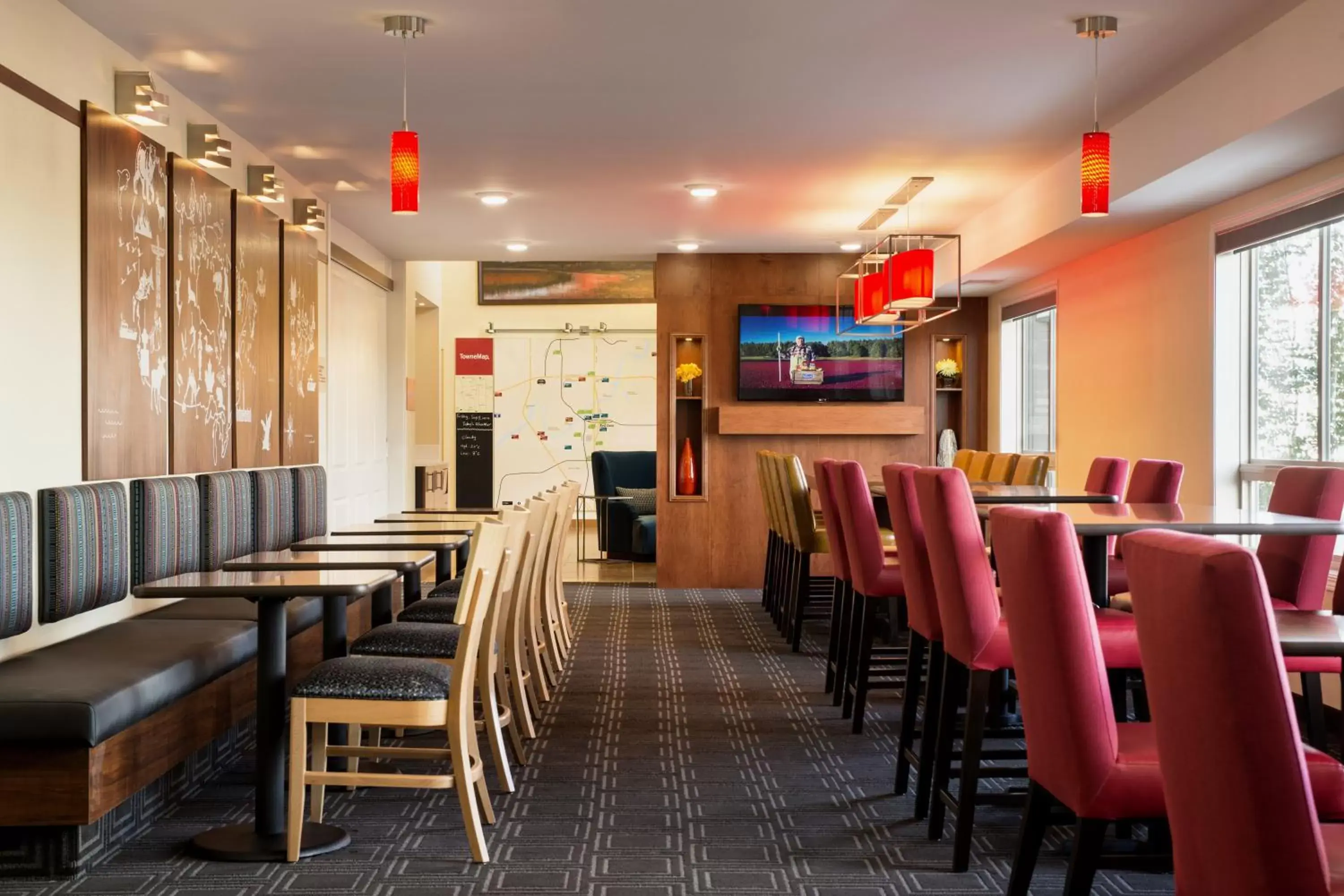Other, Restaurant/Places to Eat in TownePlace Suites by Marriott Red Deer