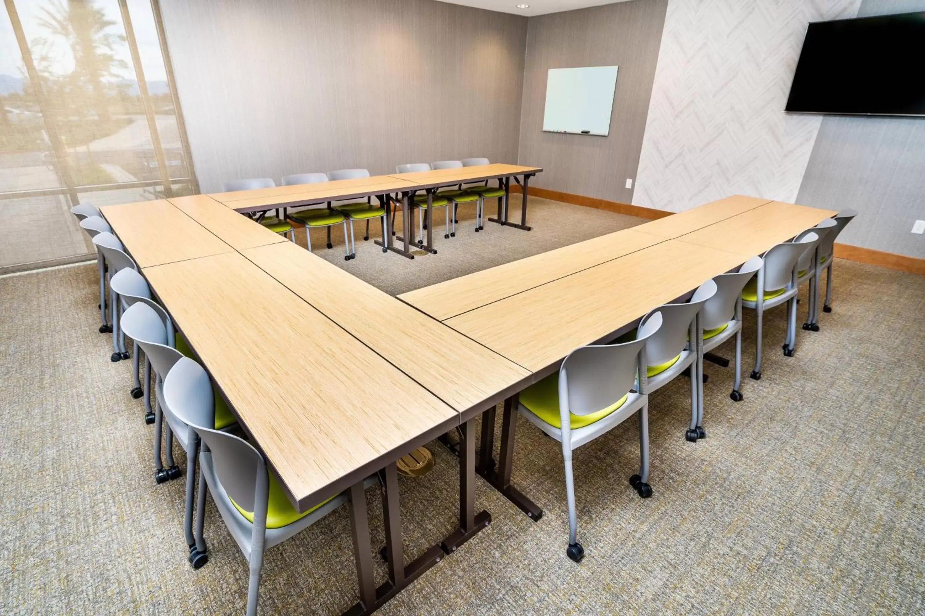 Meeting/conference room in SpringHill Suites by Marriott Ontario Airport/Rancho Cucamonga