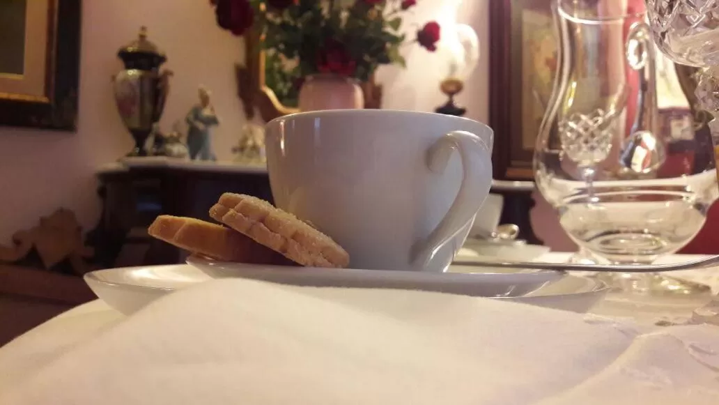 Coffee/tea facilities in B&b Silvana