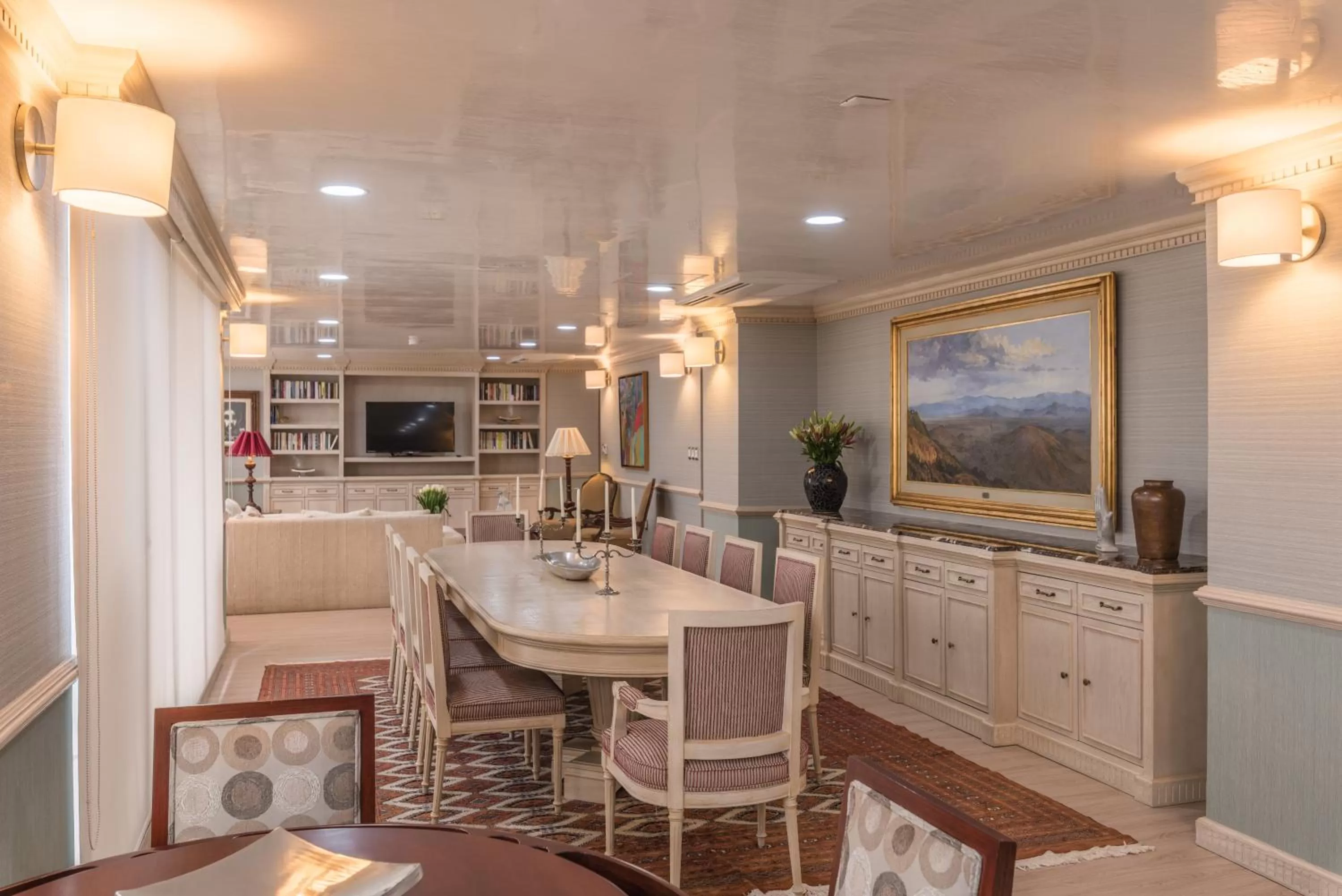 Decorative detail in Suites Perisur Apartamentos Amueblados