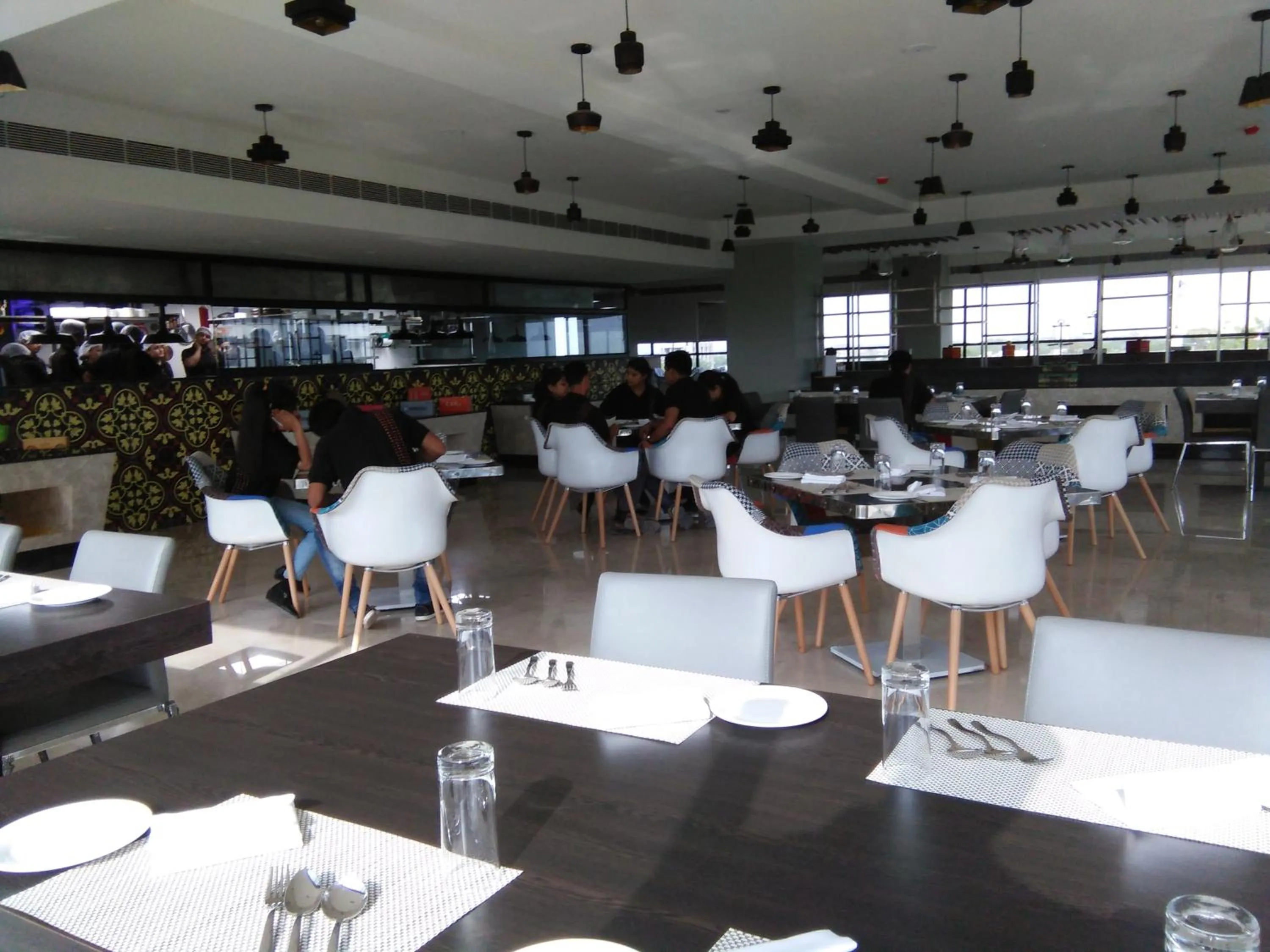 Restaurant/places to eat in Zone by The Park Jodhpur