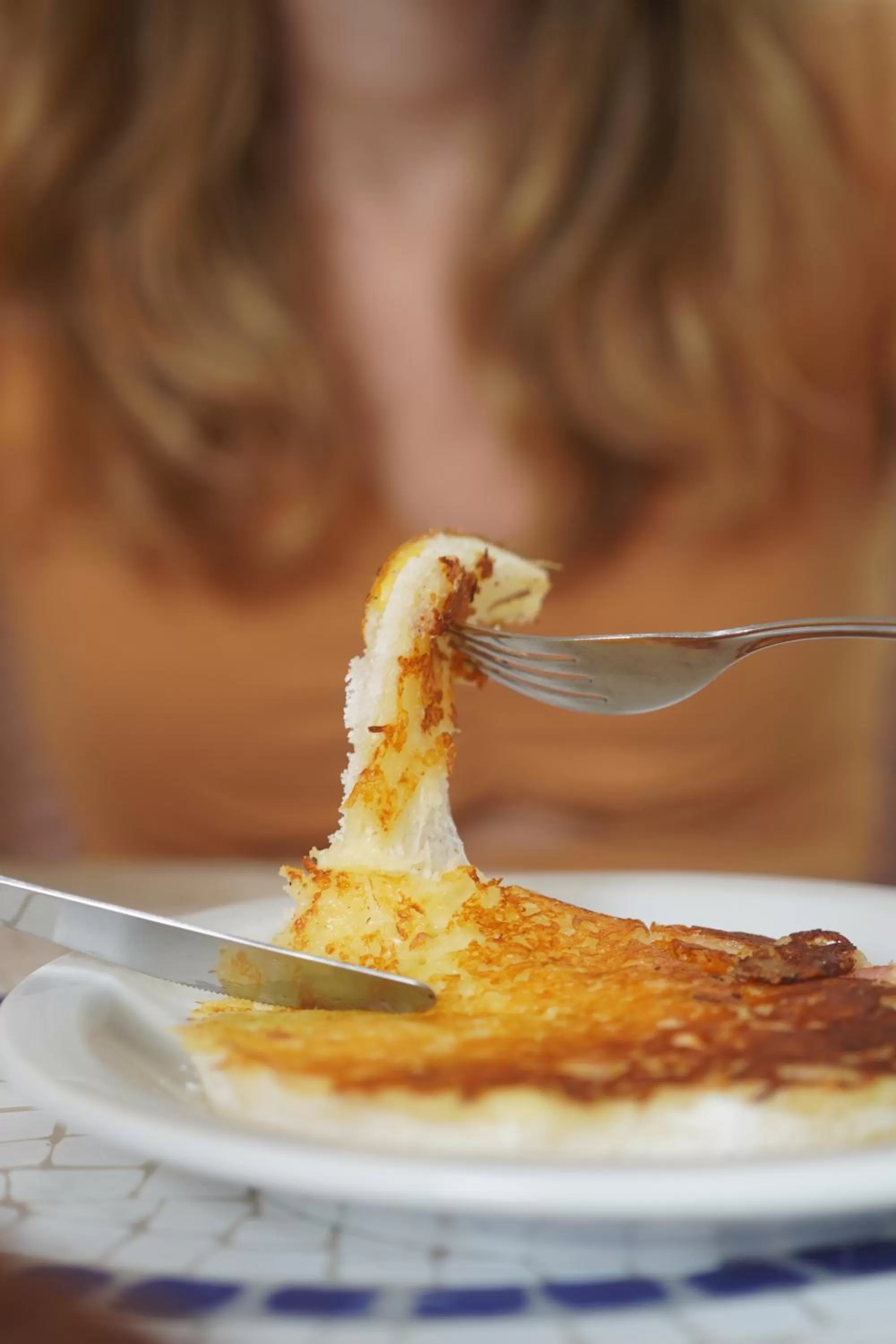 Food in Vip Praia Hotel