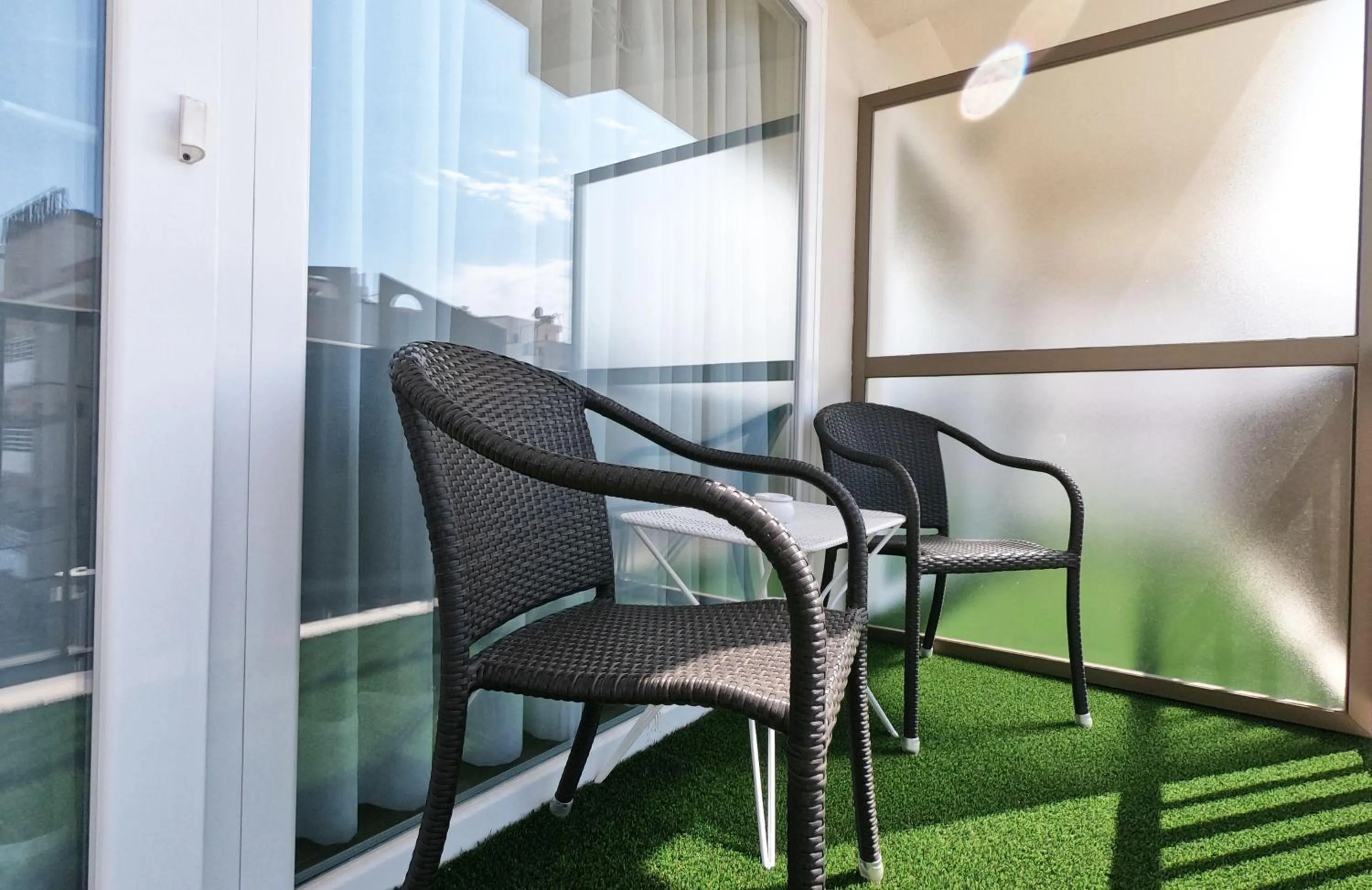 Balcony/Terrace in Hotel Creta Paguera