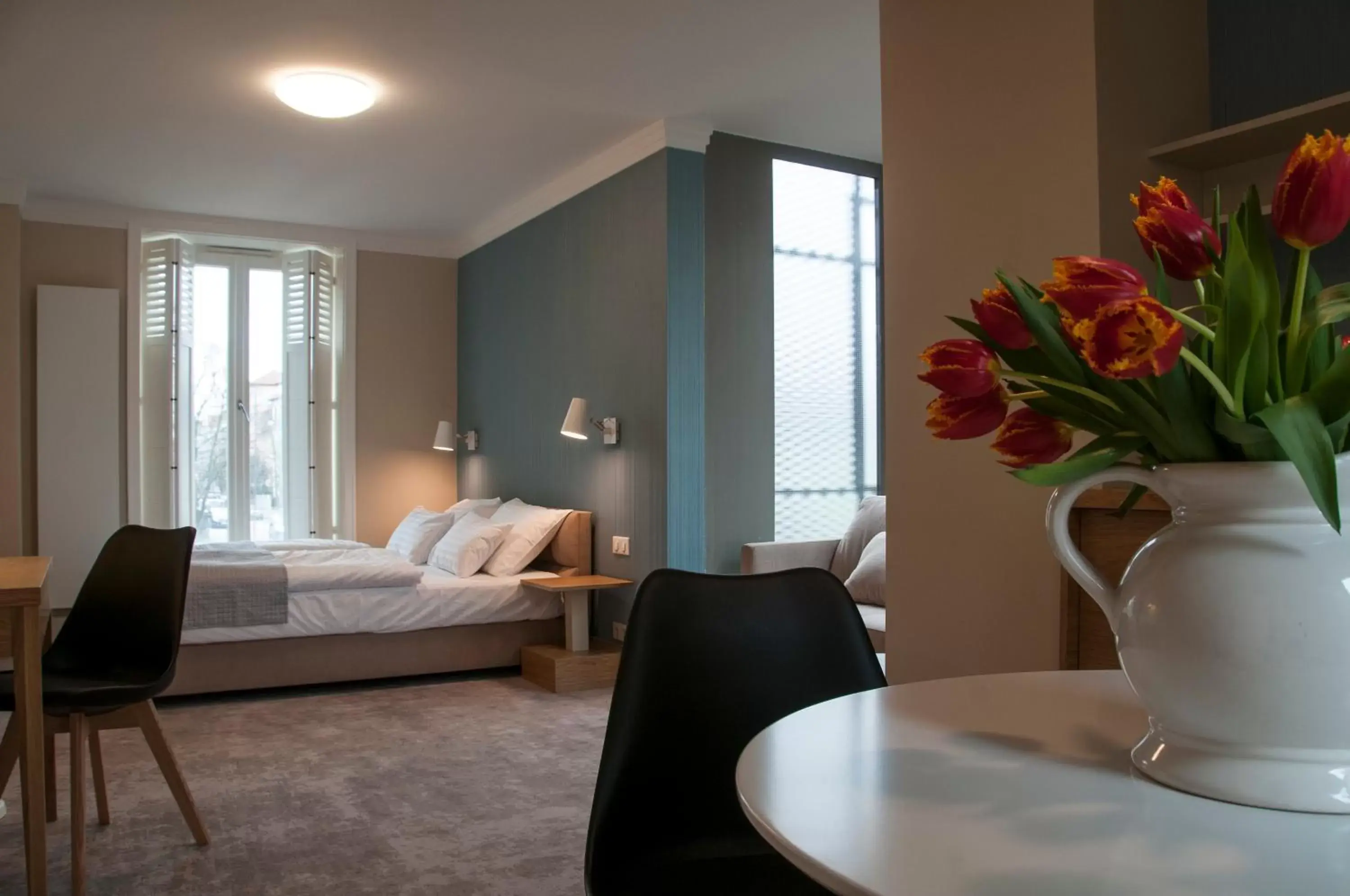 Day, Bed in Baltica Residence Day, Bed in Baltica Residence