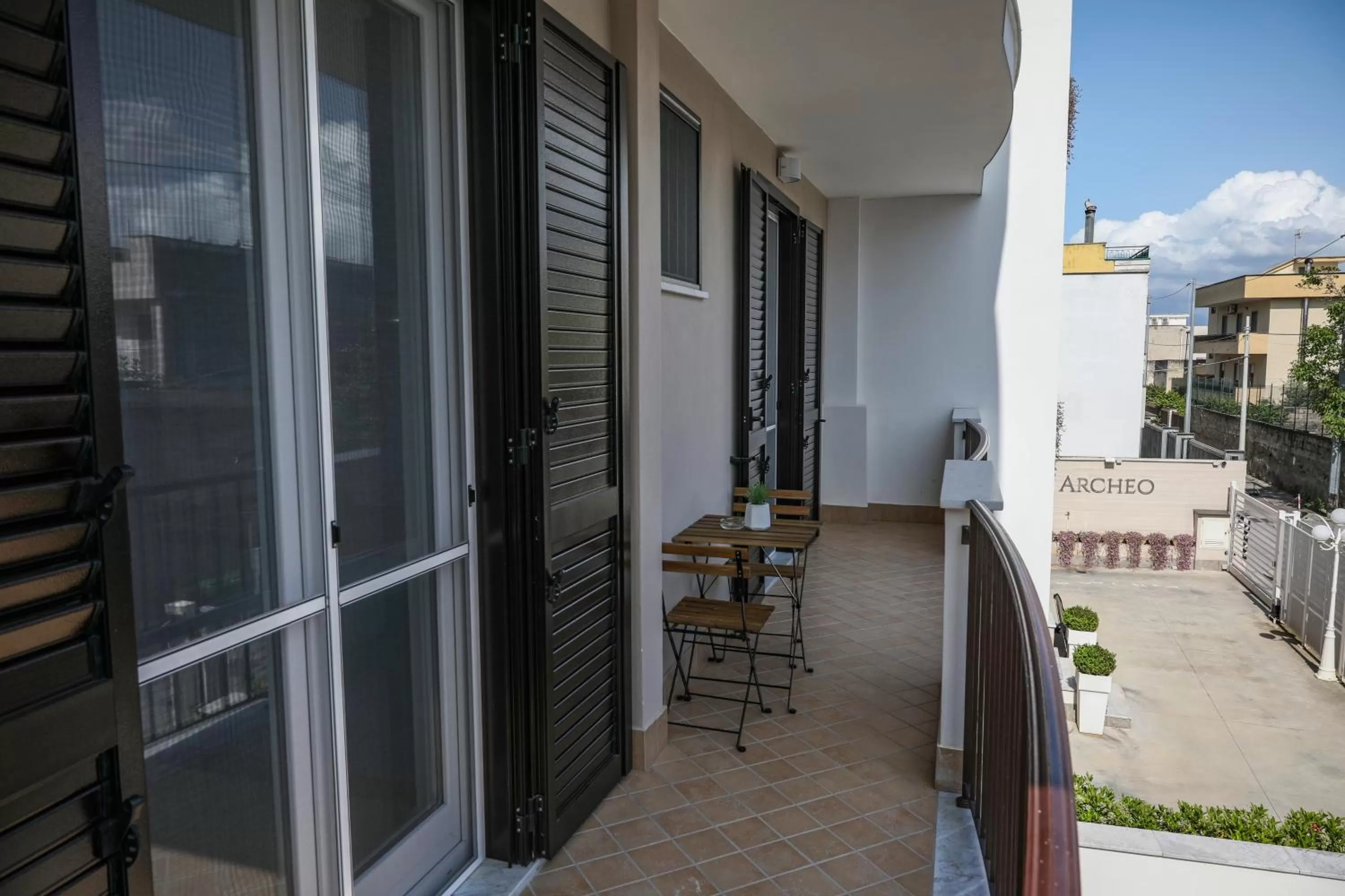 Property building in Palazzo Archeo