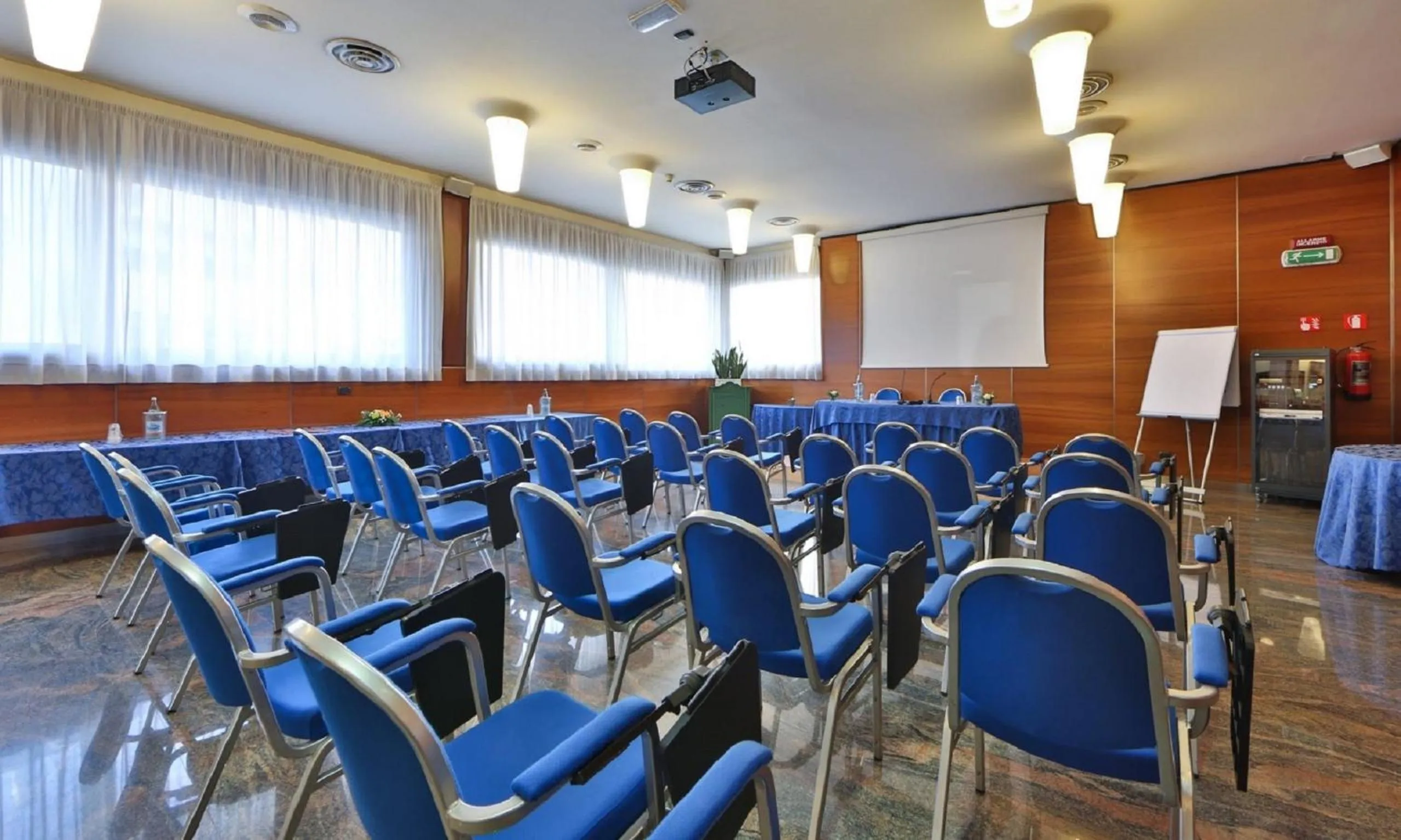 Business facilities in Albergo Roma, BW Signature Collection