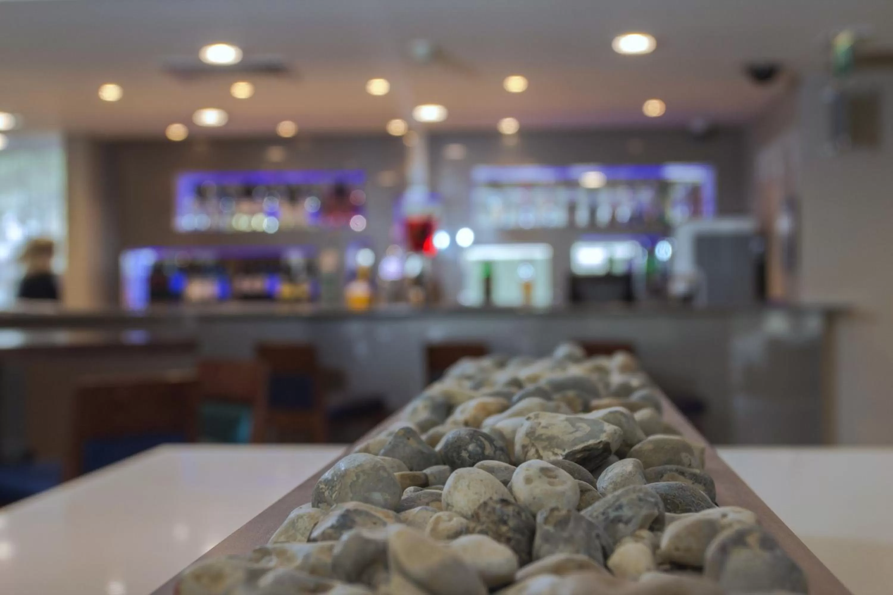 Lobby or reception in Holiday Inn Express Earls Court, an IHG Hotel
