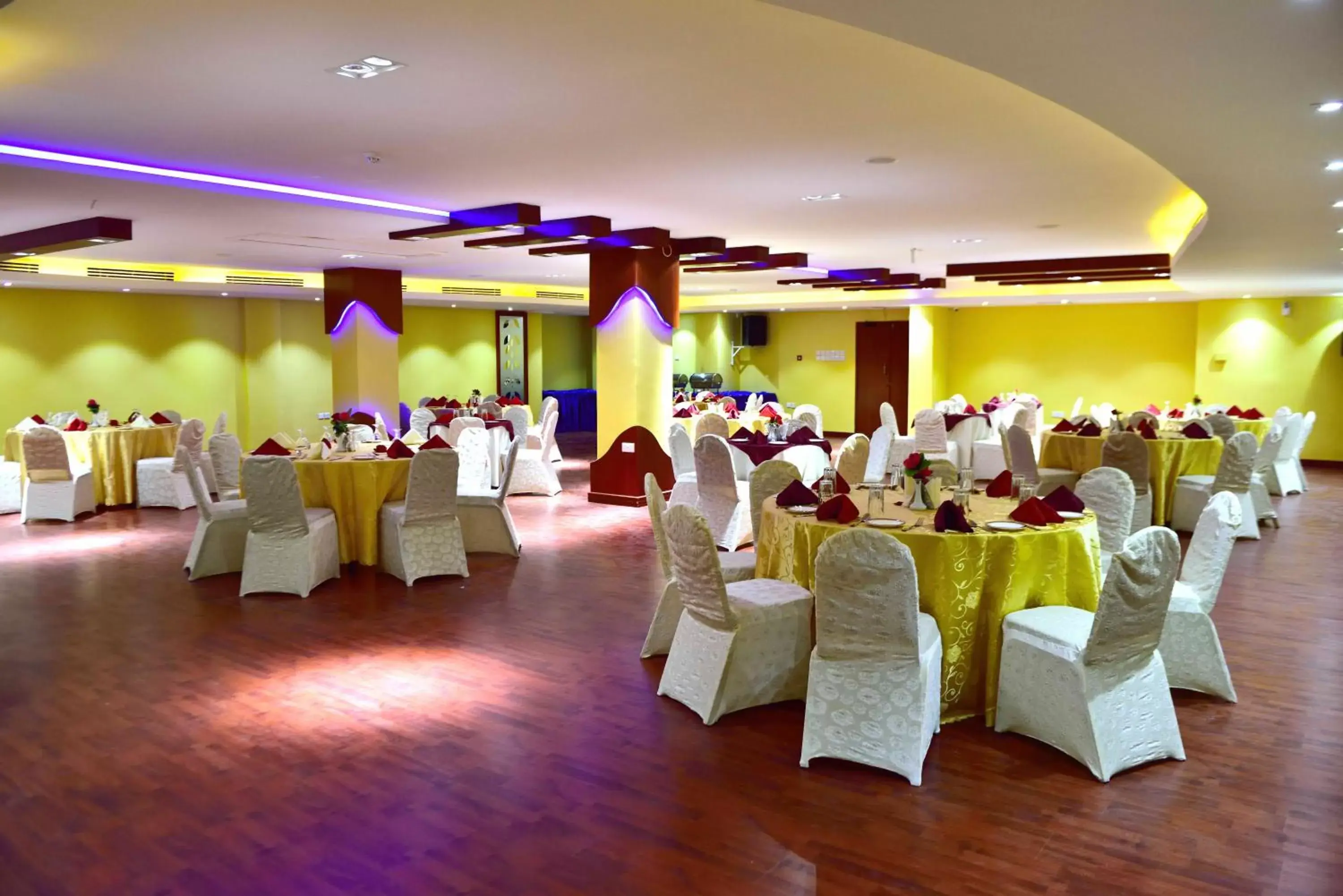 Banquet/Function facilities, Banquet Facilities in Al Bahjah Hotel